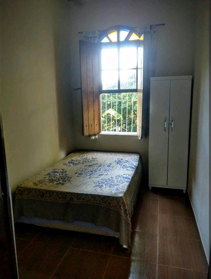 Casa Colonial com lareira