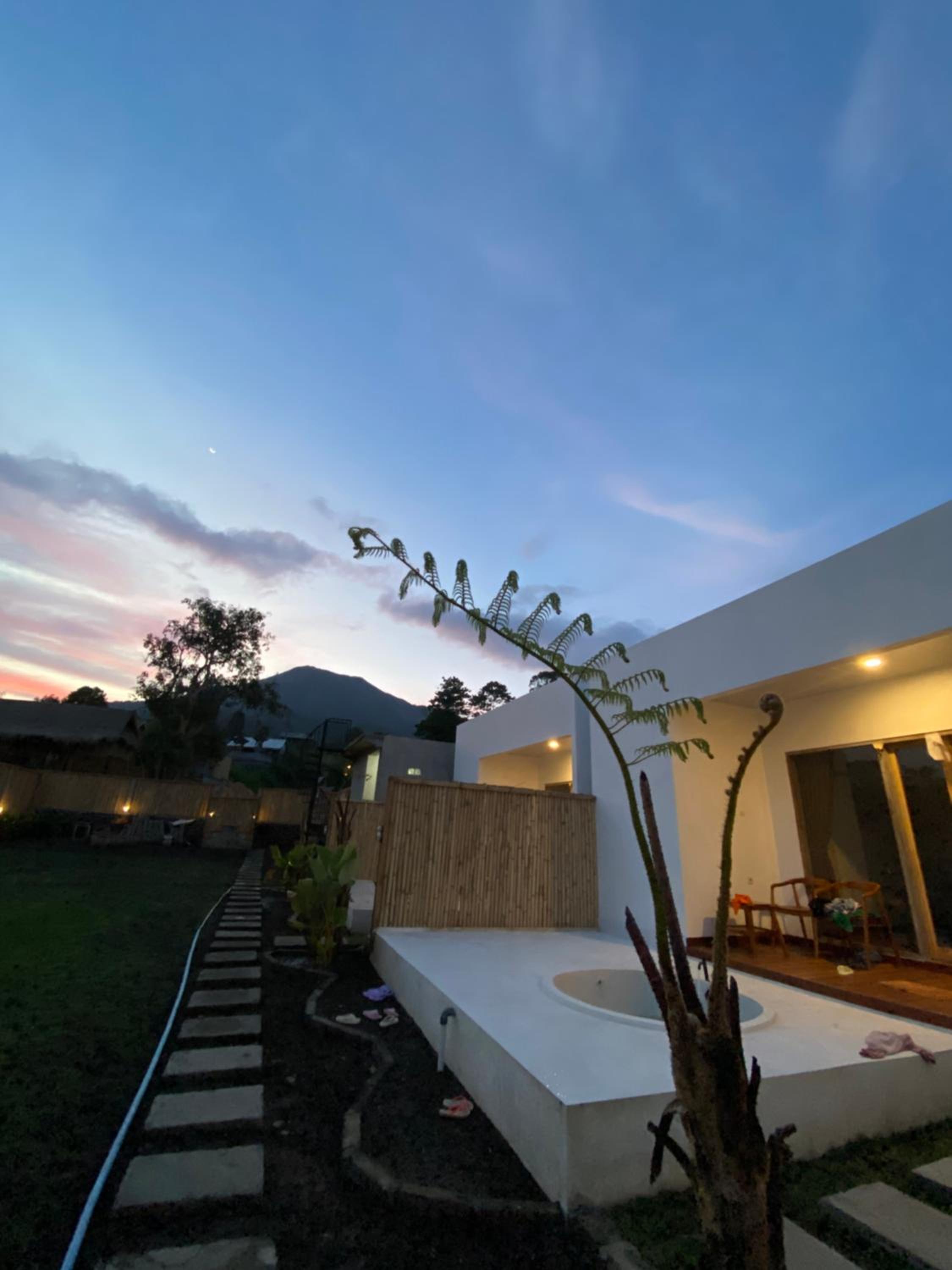 Brahmastra Bali villa