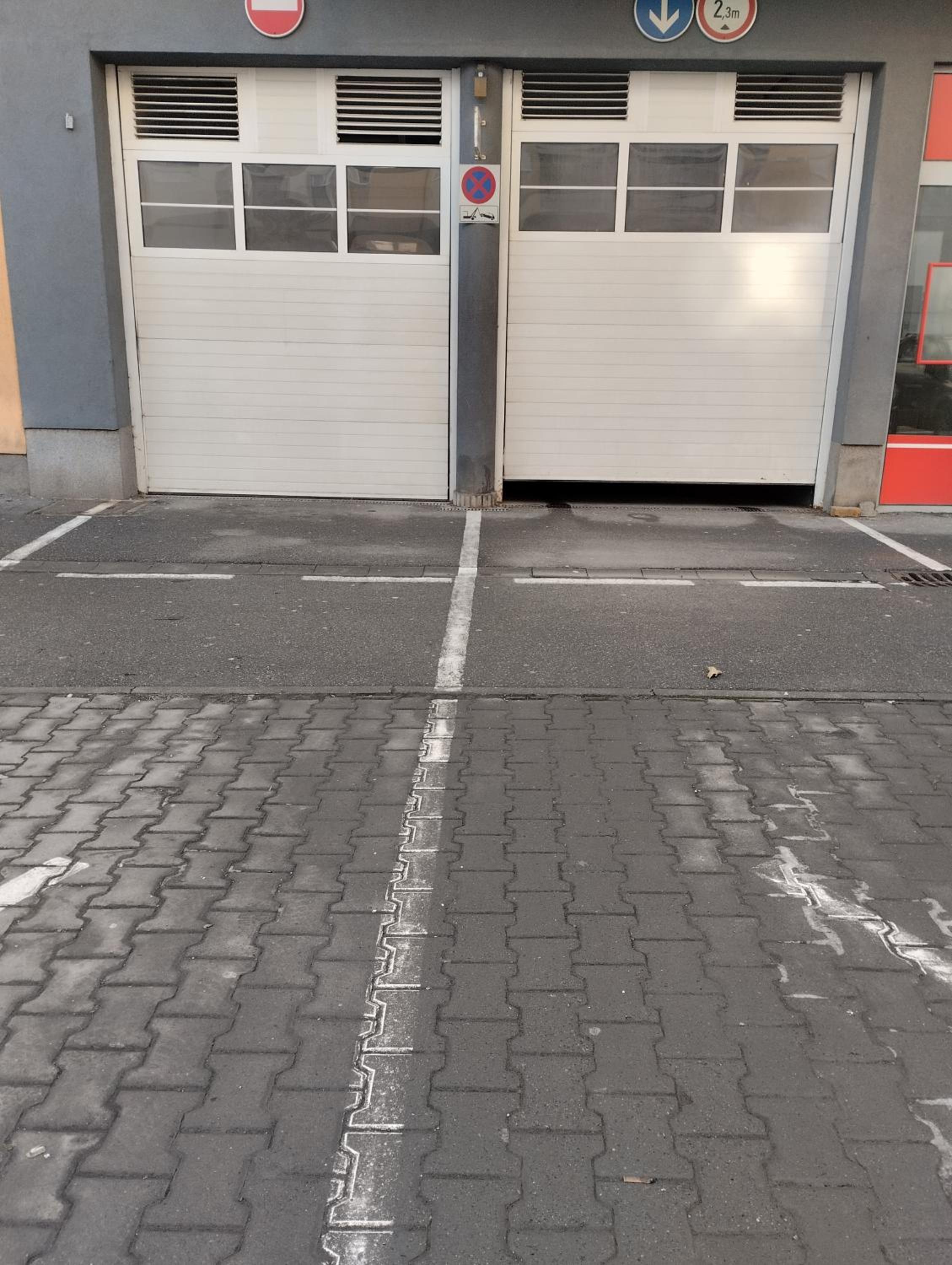 parking