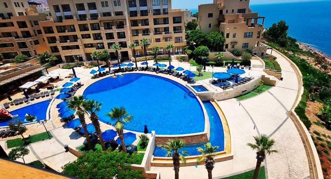 EP1 TWO BEDROOM APARTMENT AT Samarah Resort view 2