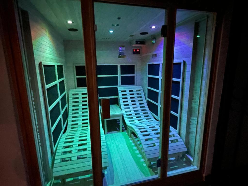Escape Private SPA II