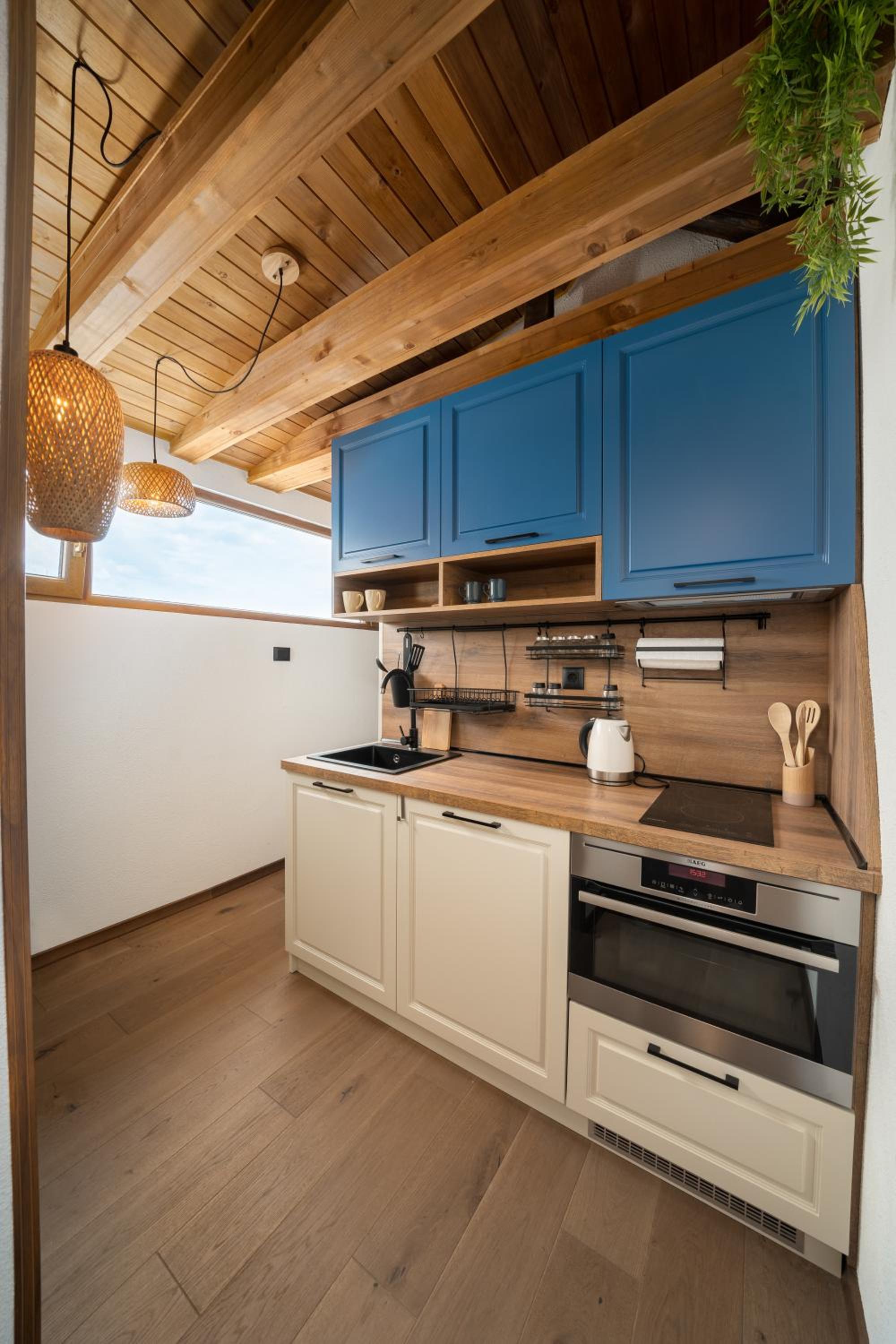 Gurgulyat view - 1 Bedroom Loft