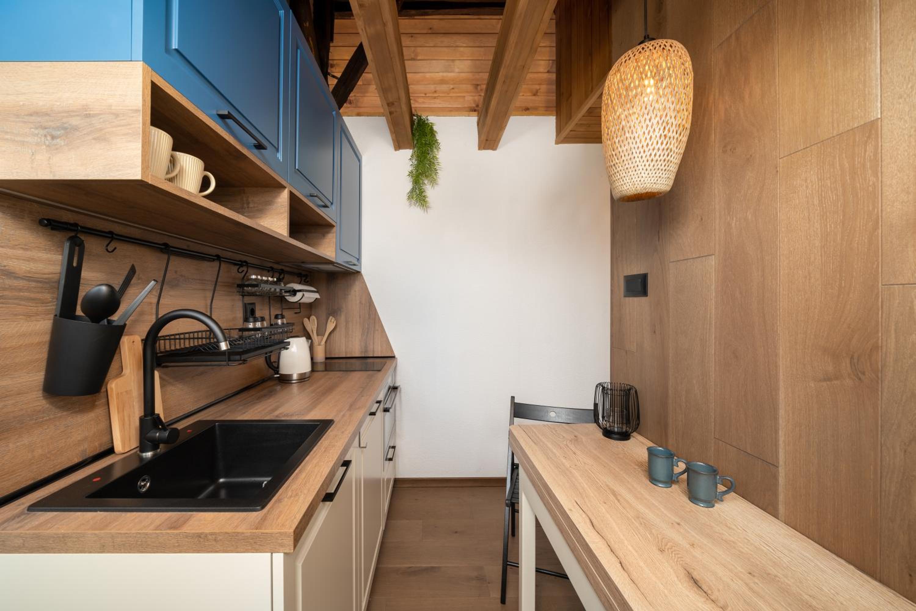 Gurgulyat view - 1 Bedroom Loft