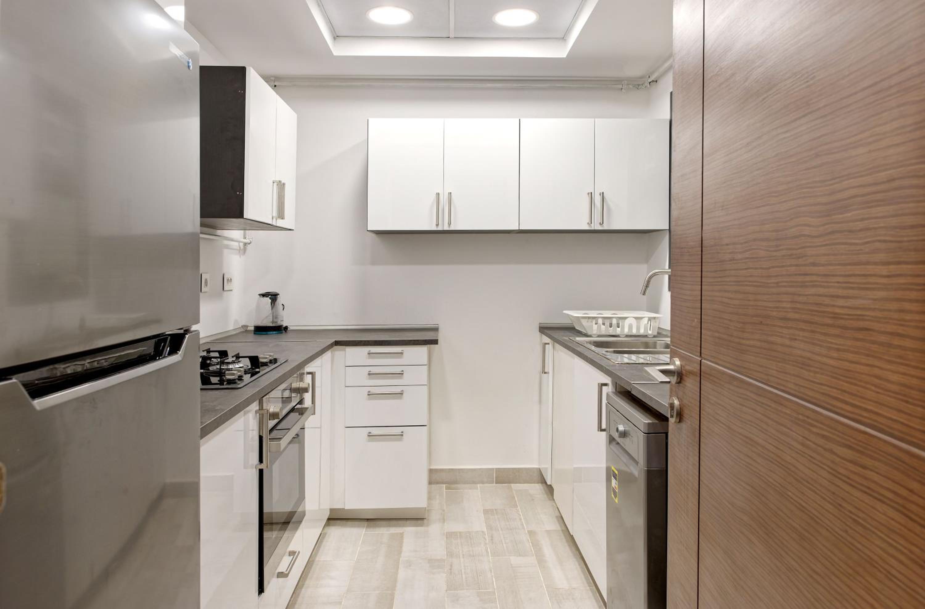 VESTA - Cairo Festival City Residence