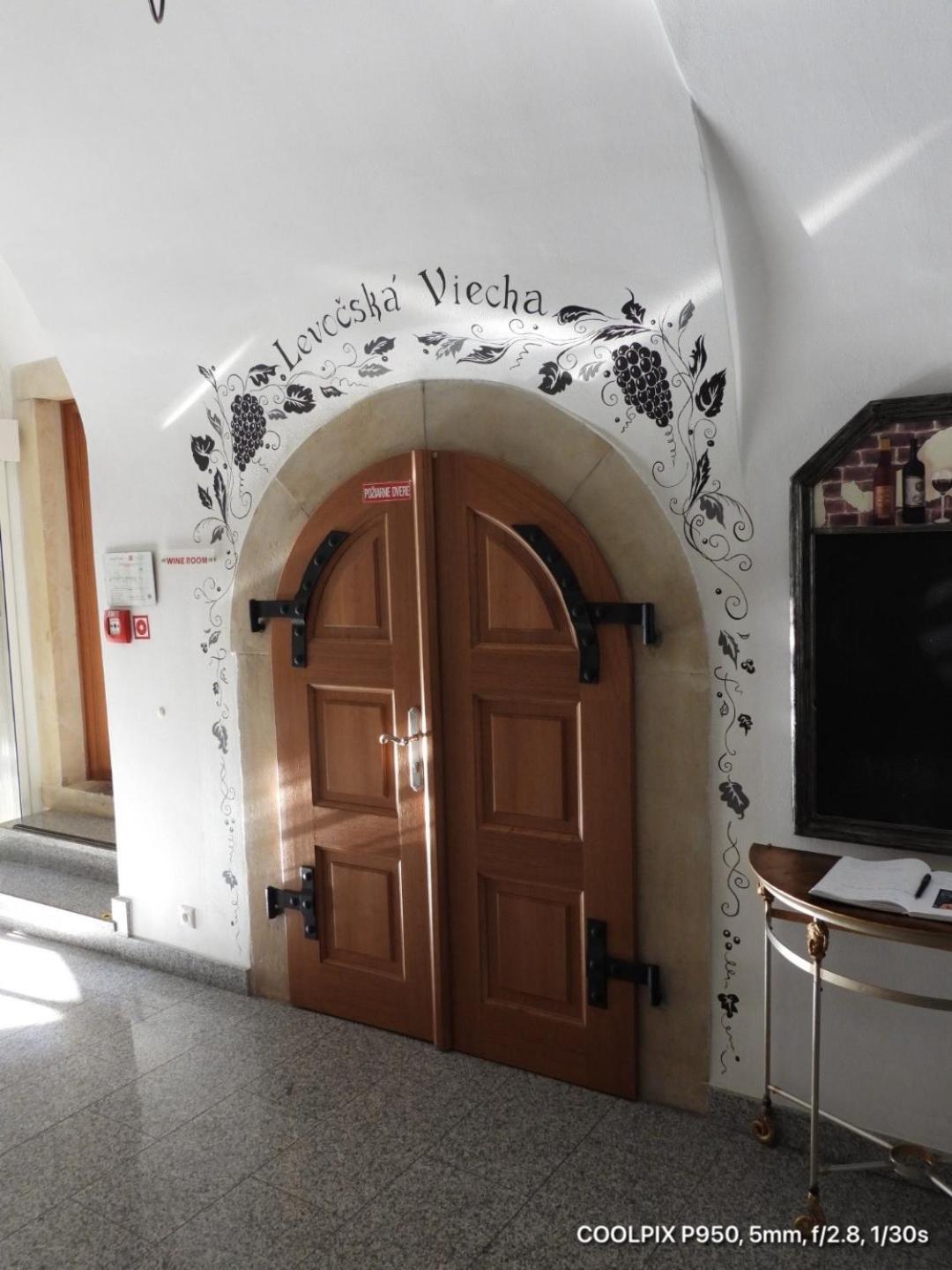 Penzion Kiska Levoča
