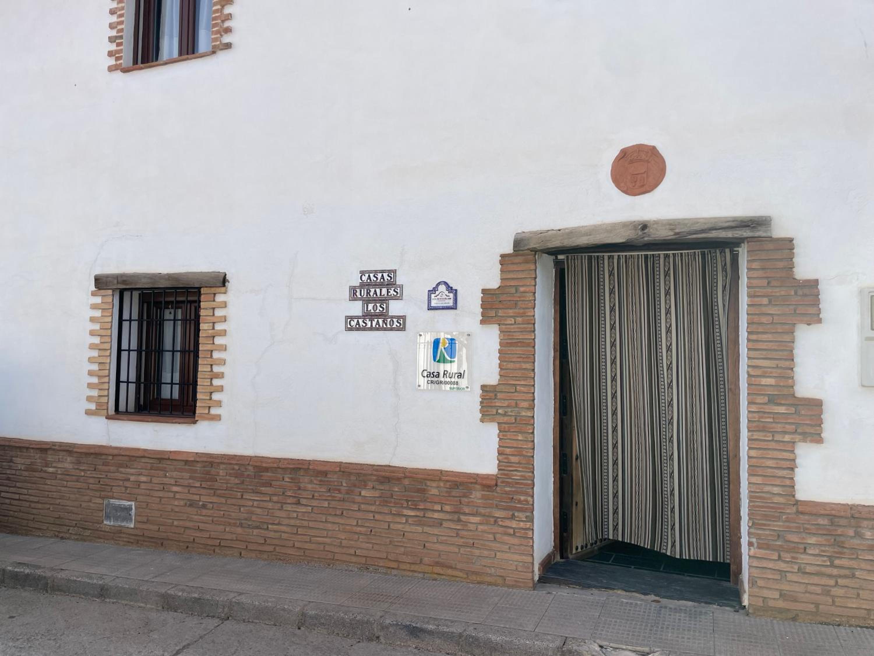 Casas rurales los castaños