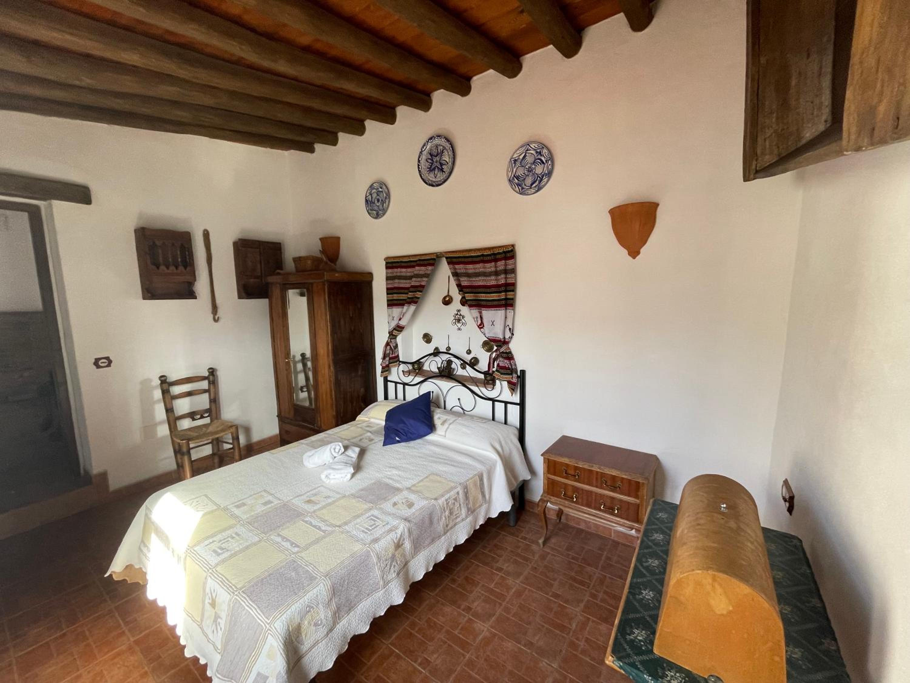 Casas rurales los castaños