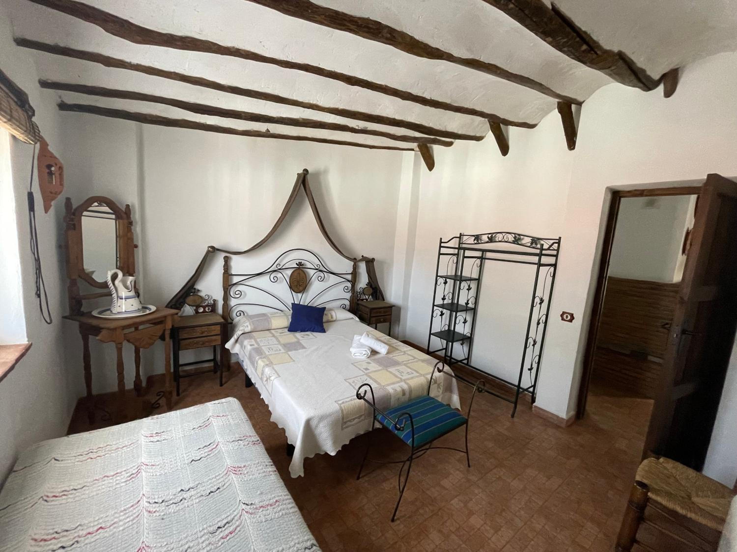 Casas rurales los castaños