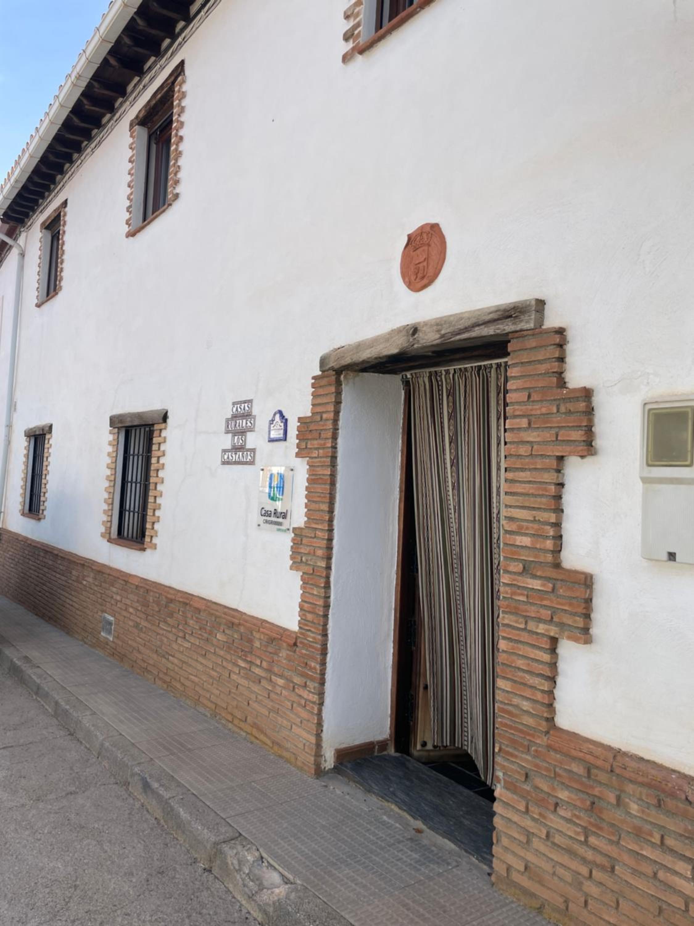 Casas rurales los castaños