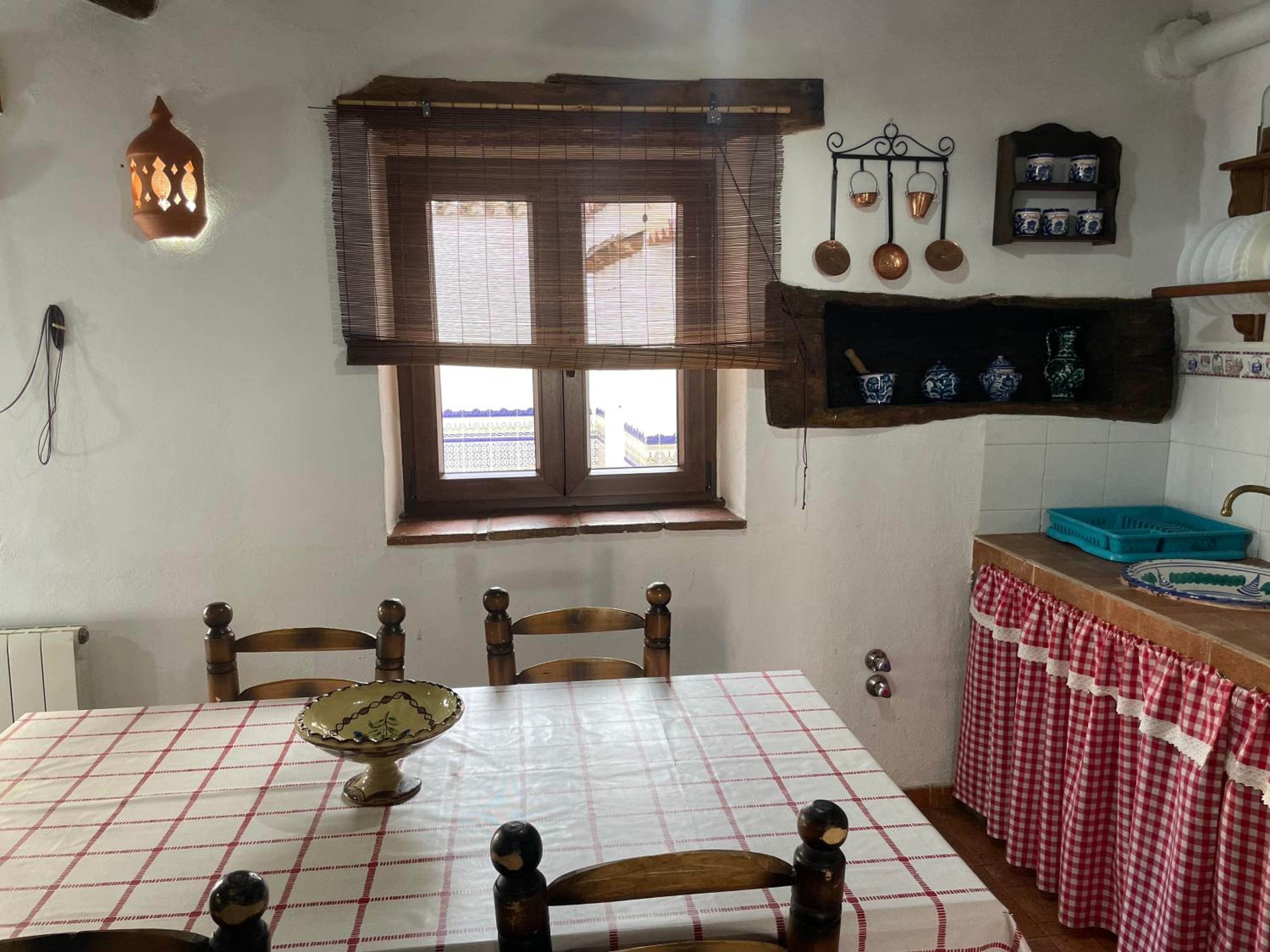 Casas rurales los castaños