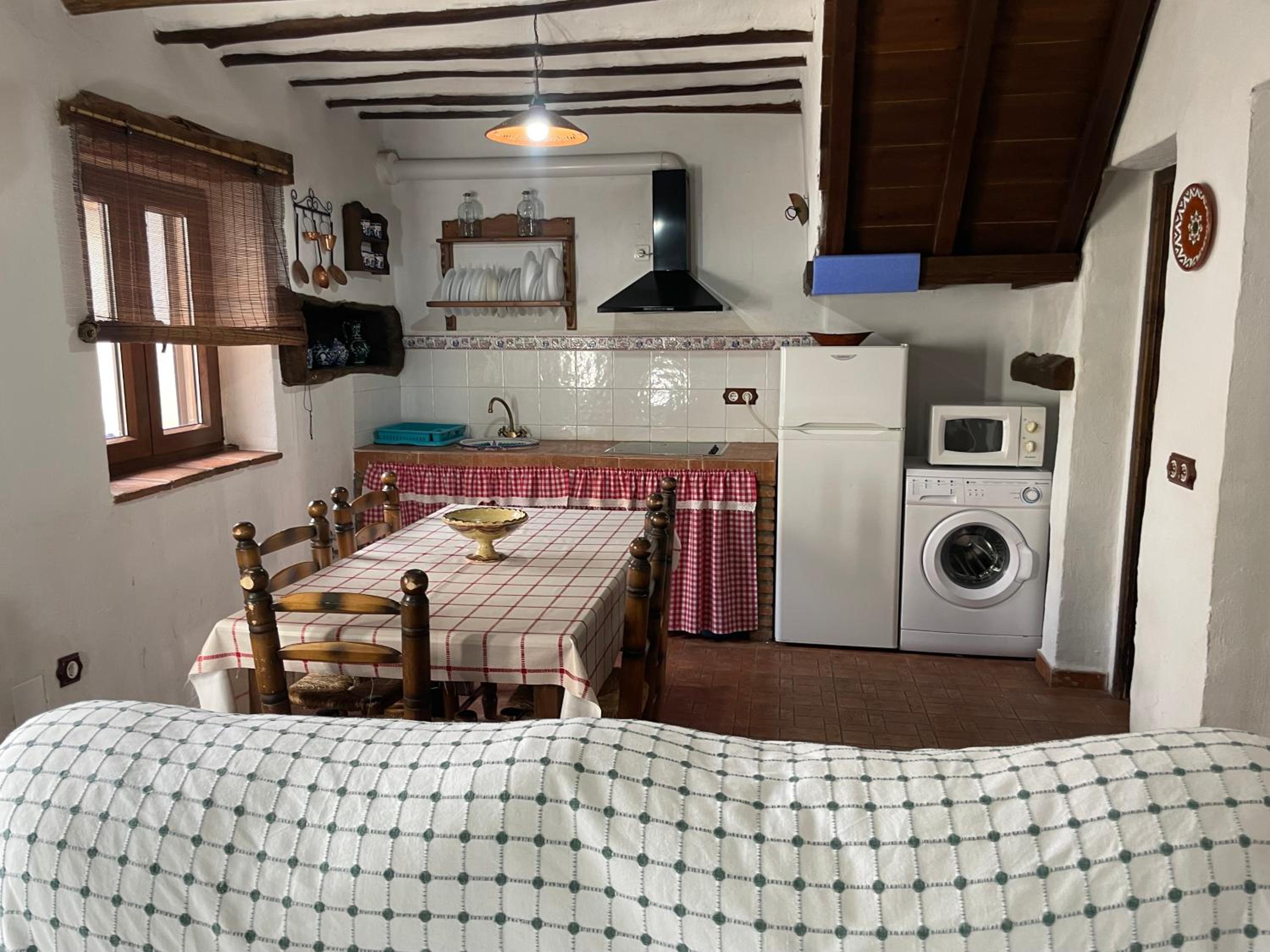 Casas rurales los castaños