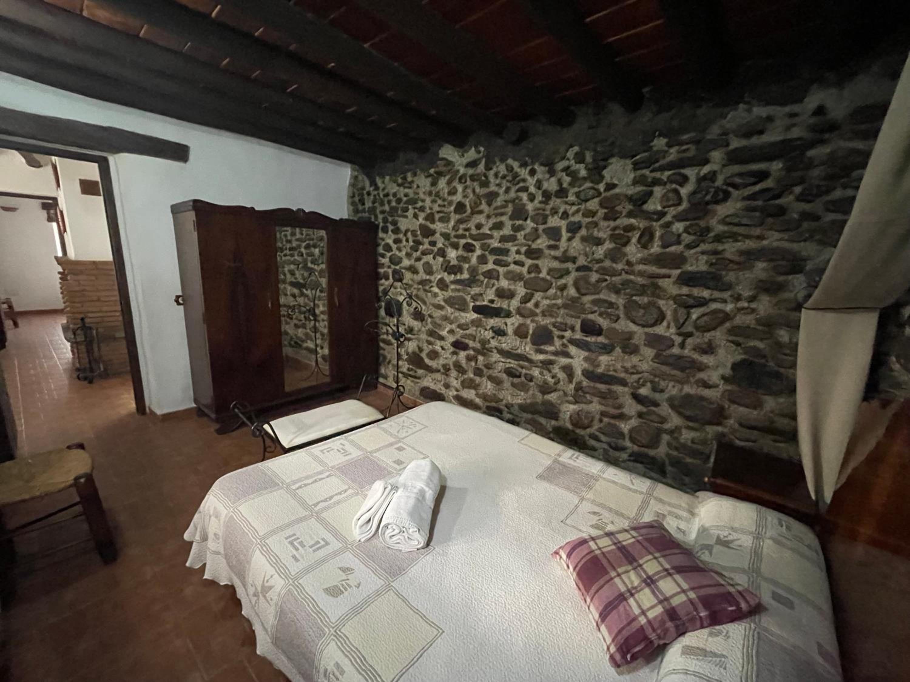 Casas rurales los castaños