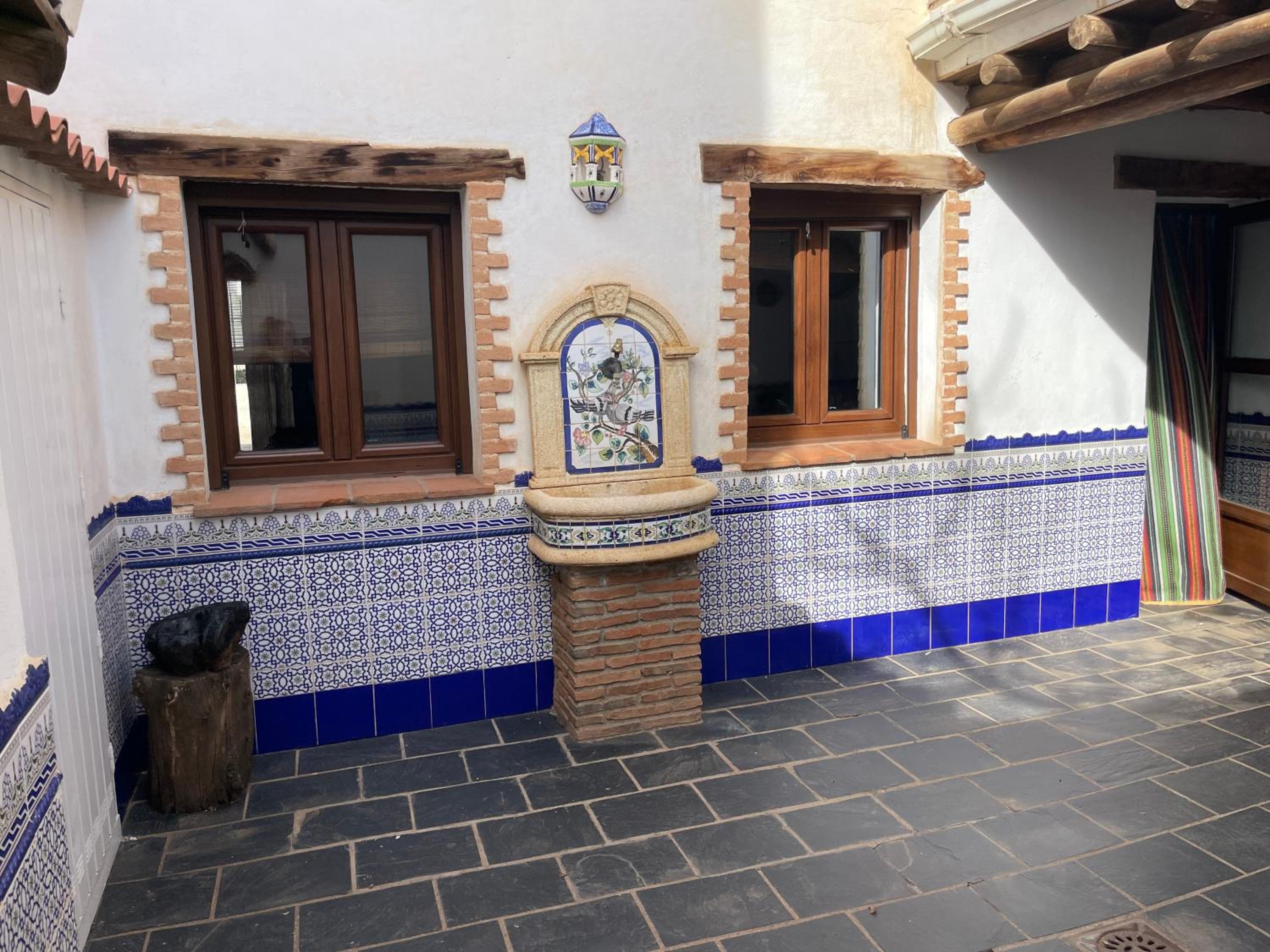 Casas rurales los castaños
