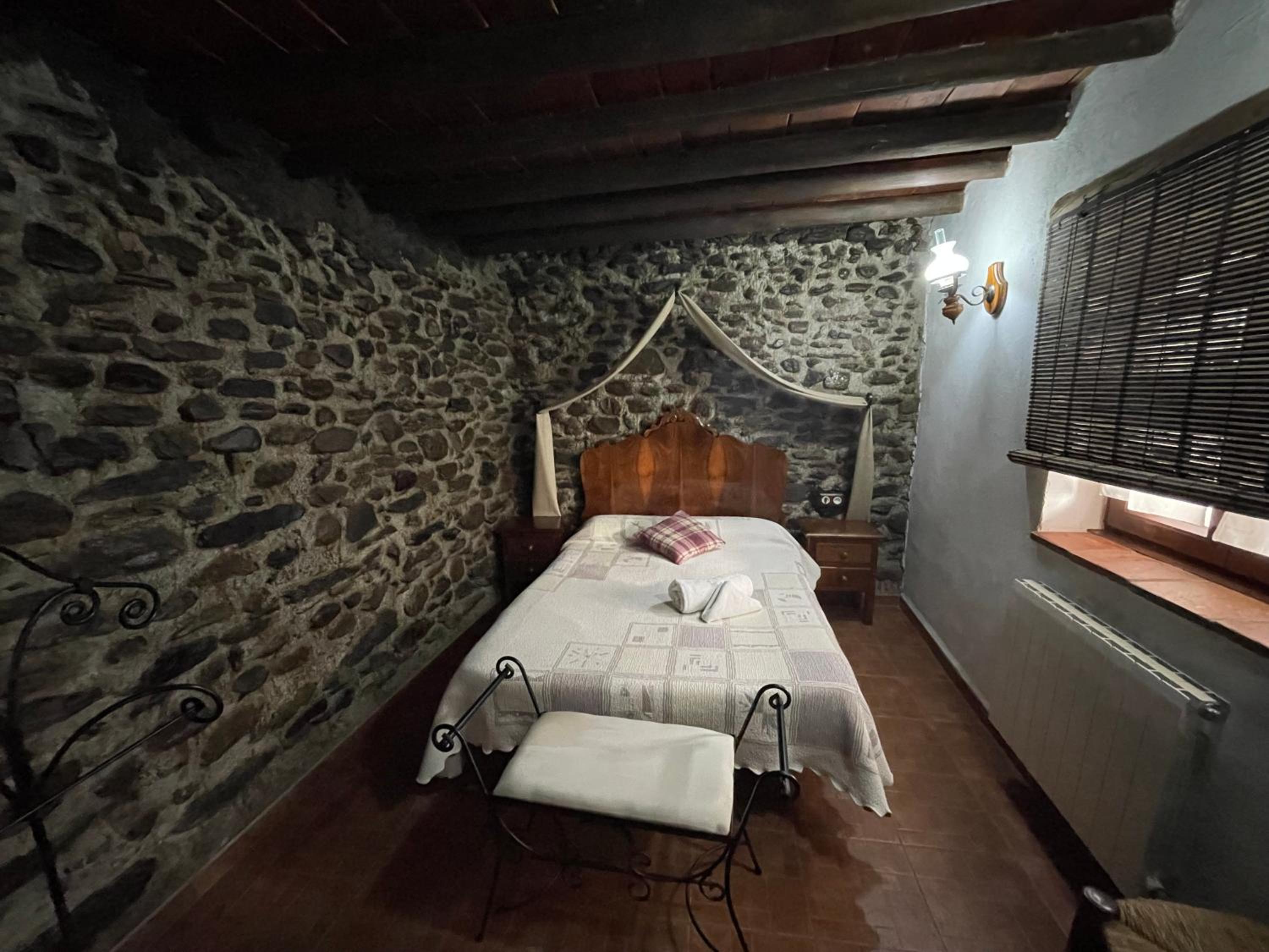 Casas rurales los castaños