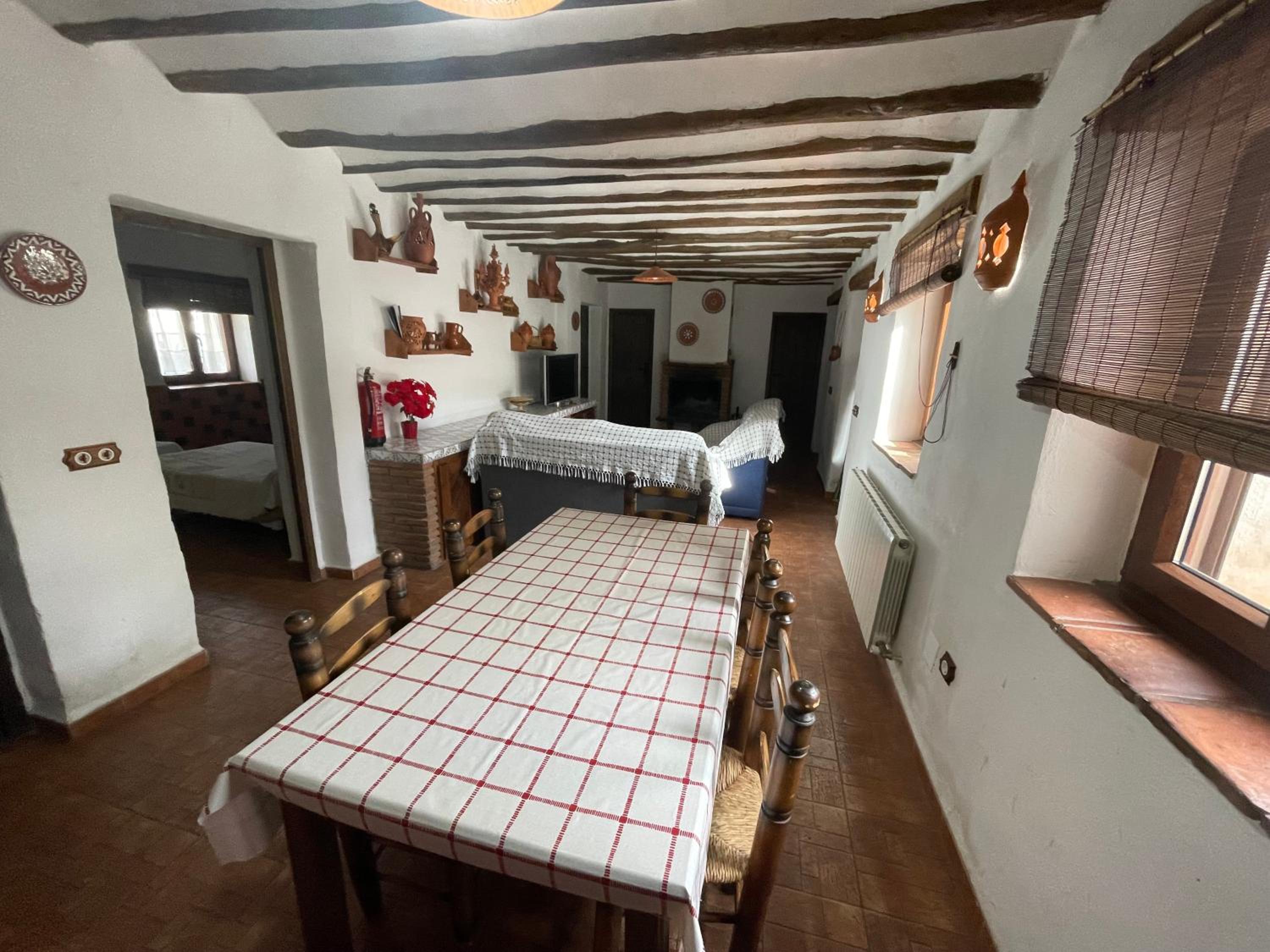 Casas rurales los castaños