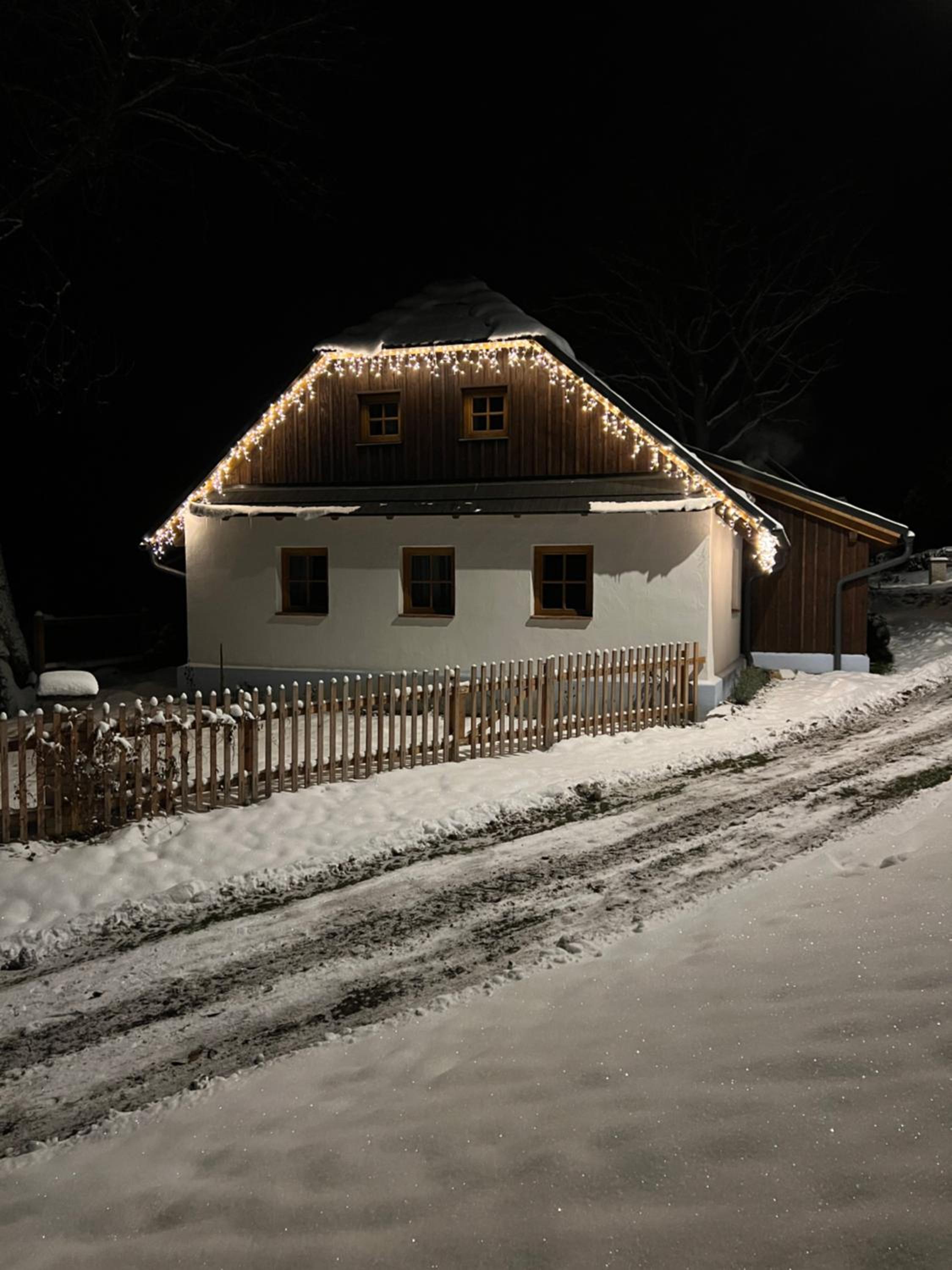 Hamerská chaloupka