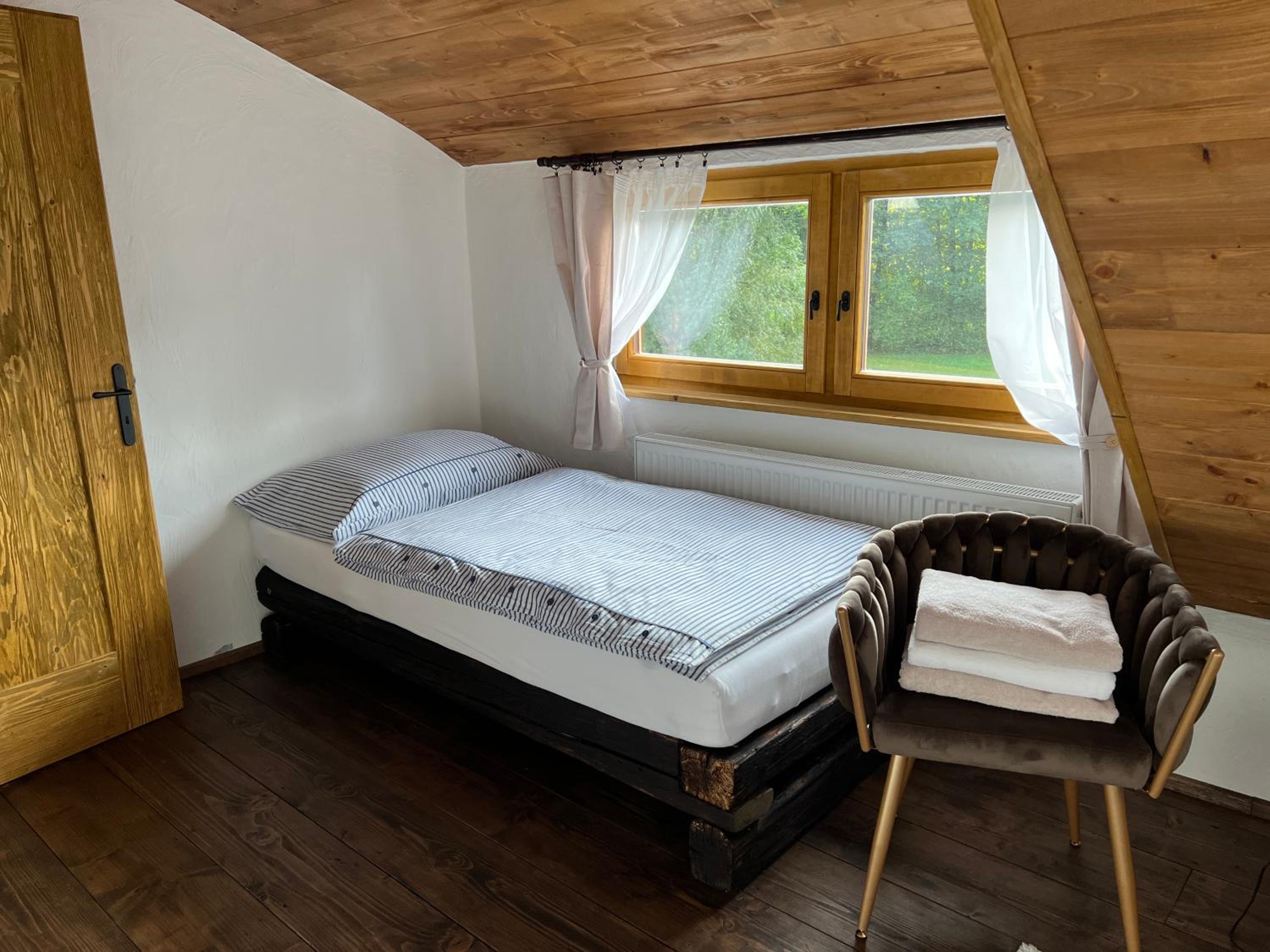 Hamerská chaloupka