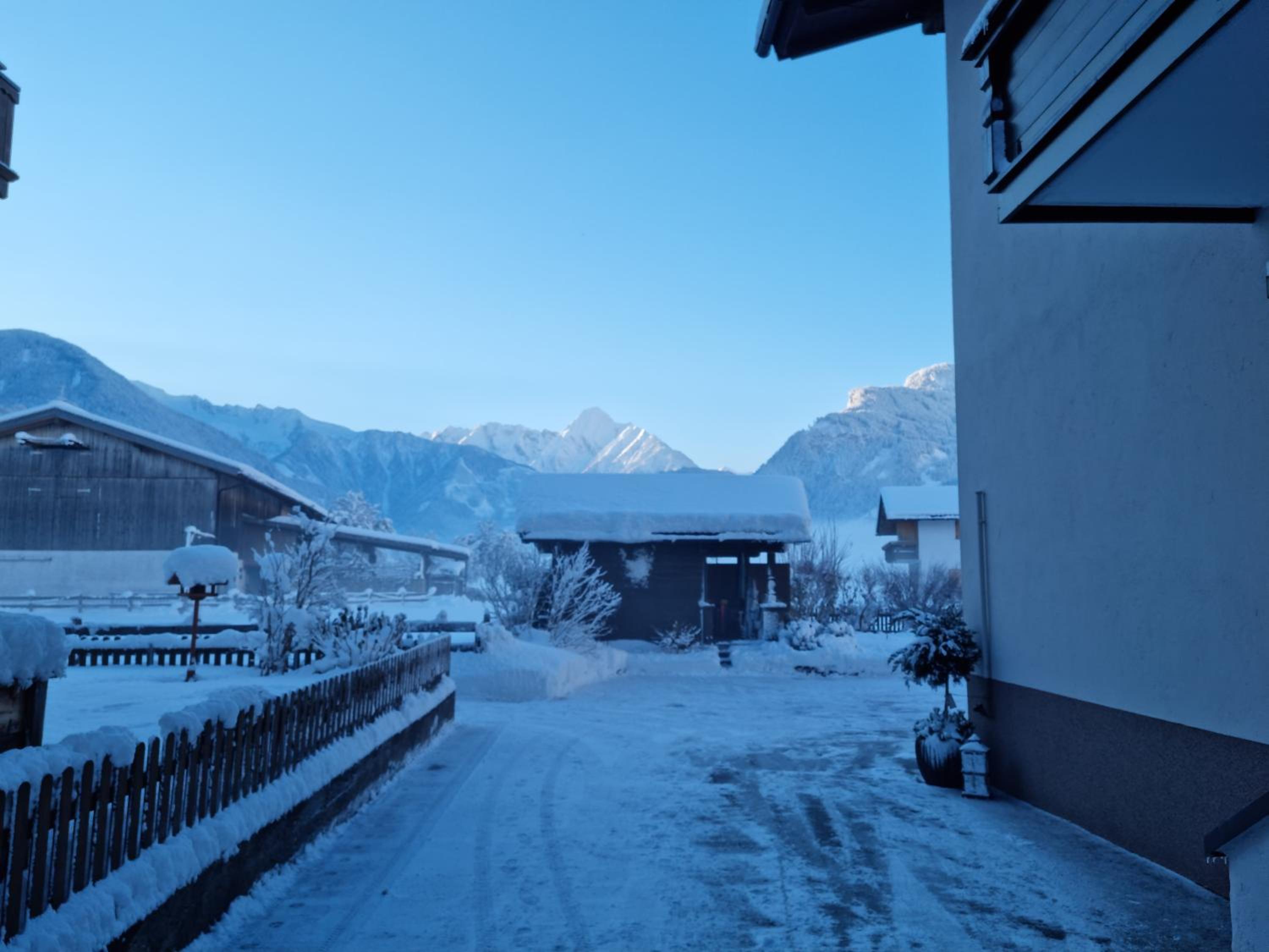 Ferienwohnung Wallner