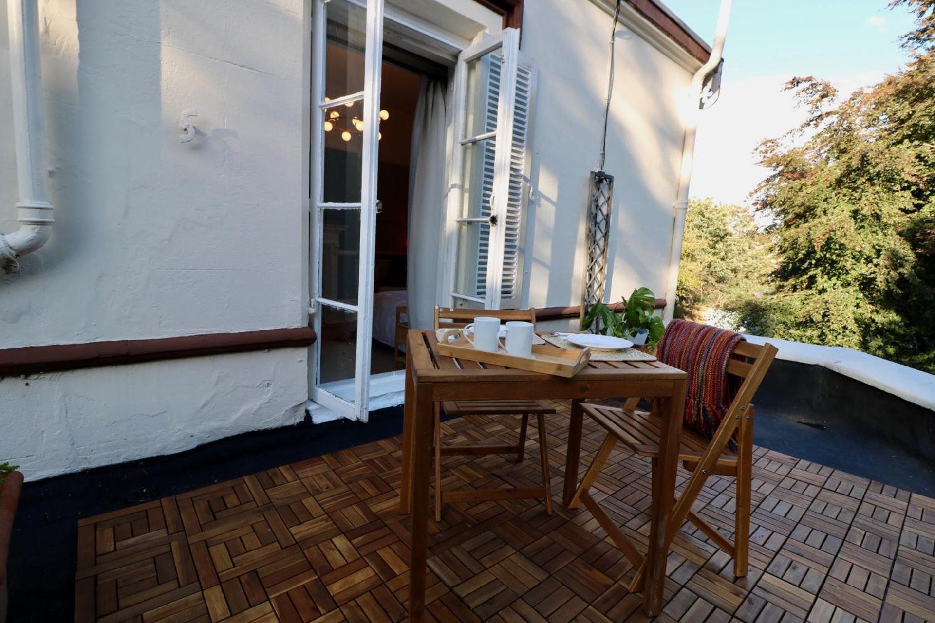 Mossley Hill Retreat