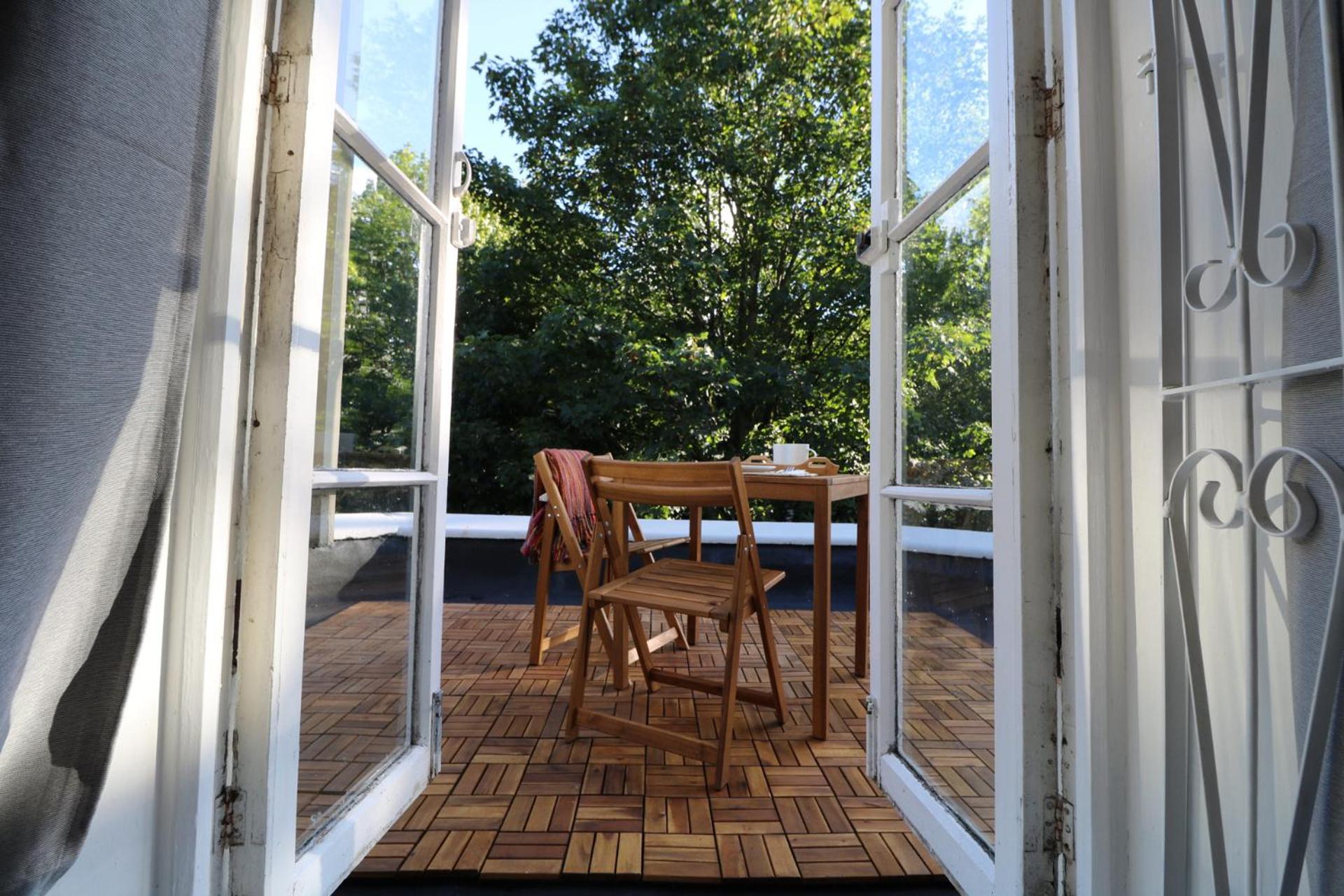 Mossley Hill Retreat