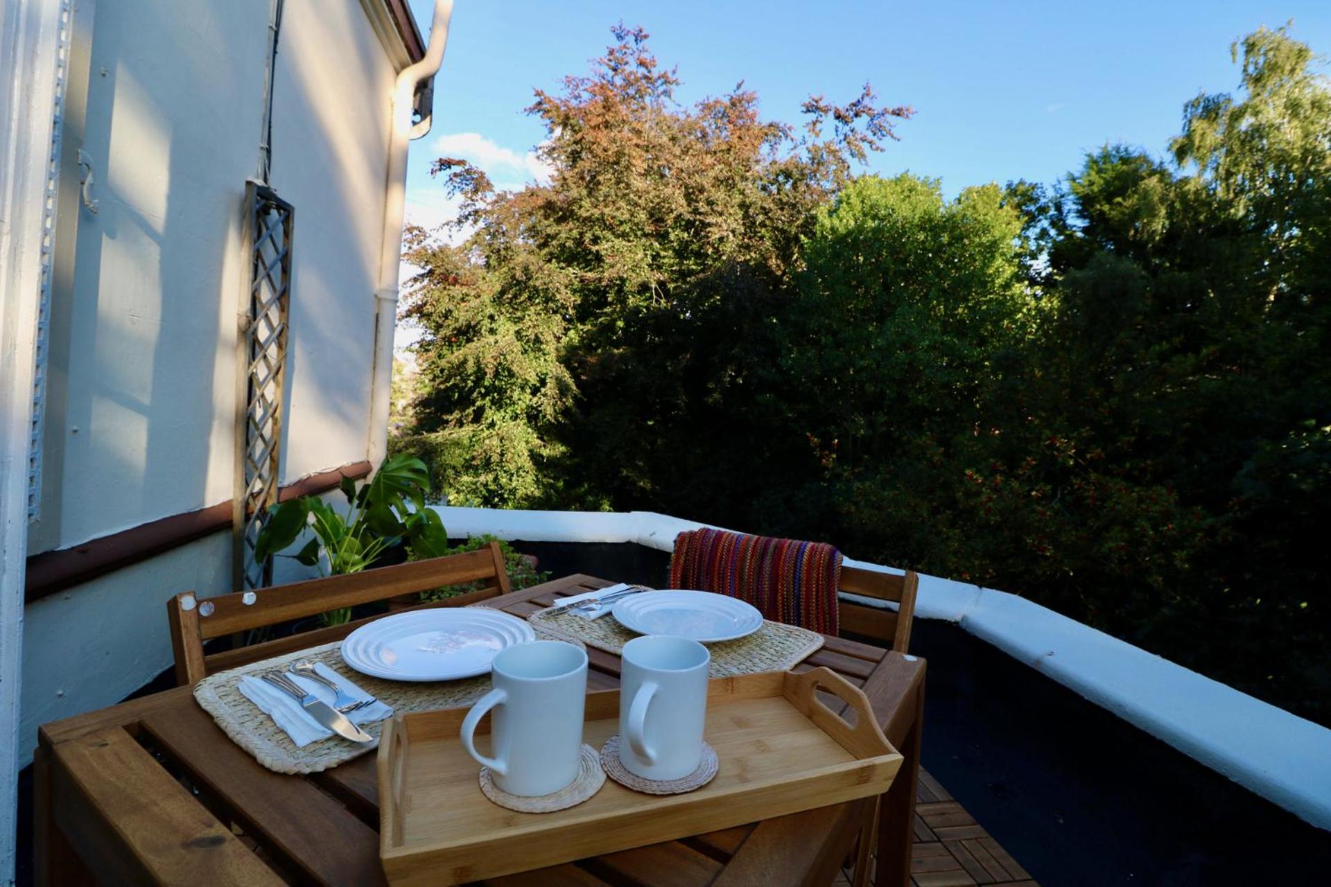 Mossley Hill Retreat