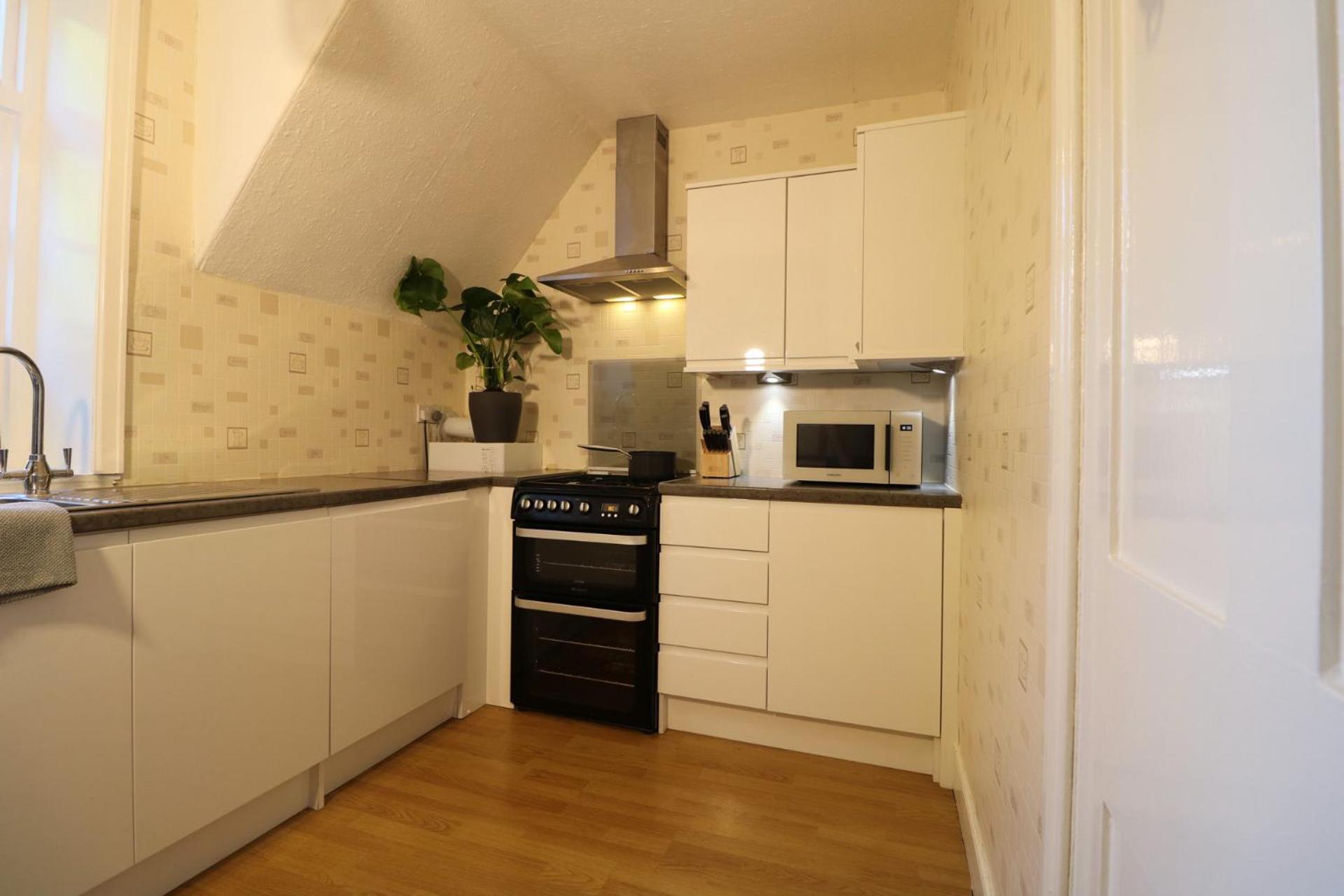 Mossley Hill Retreat