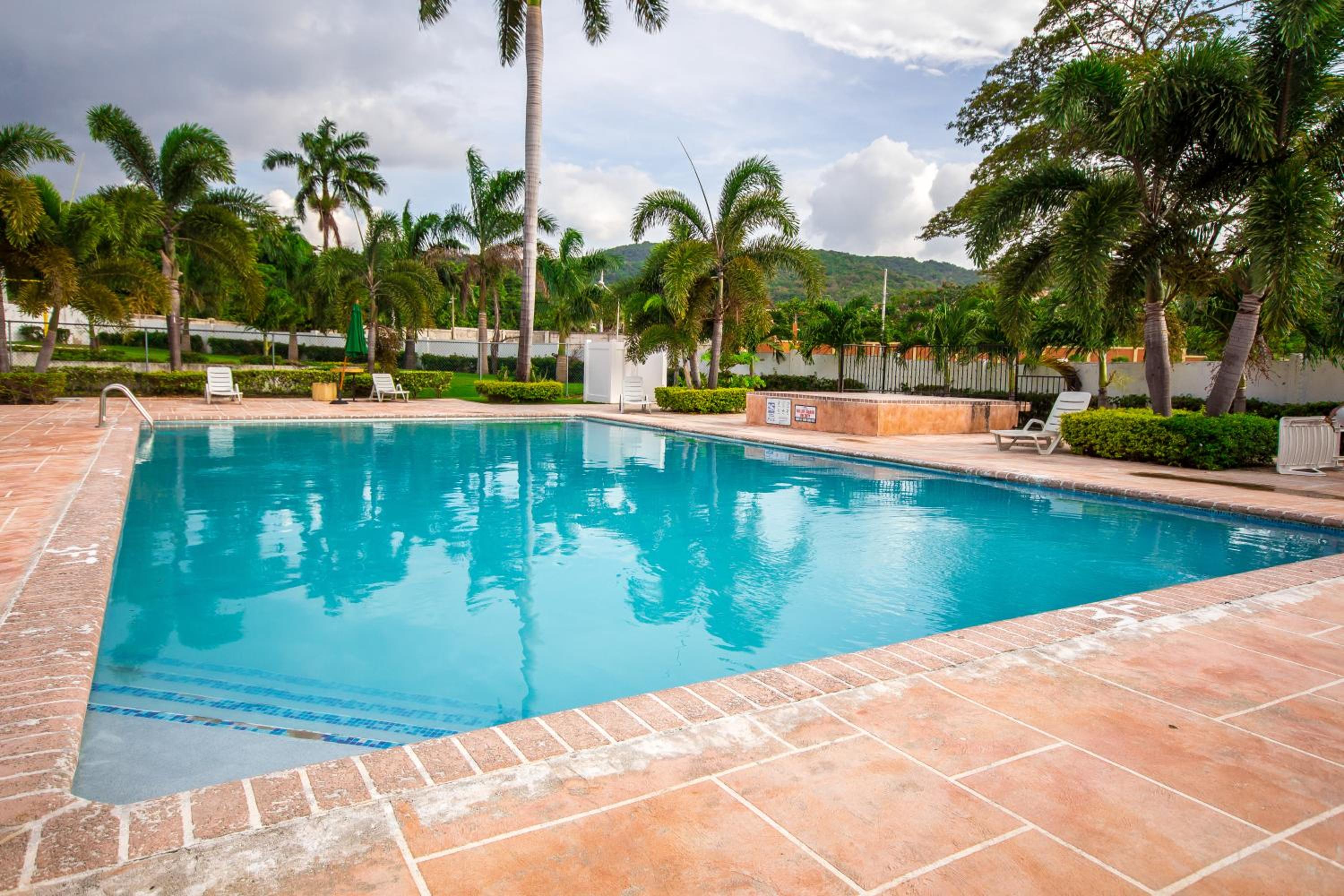 Ocho Rios Drax hall Manor 3 Bed sleeps 7