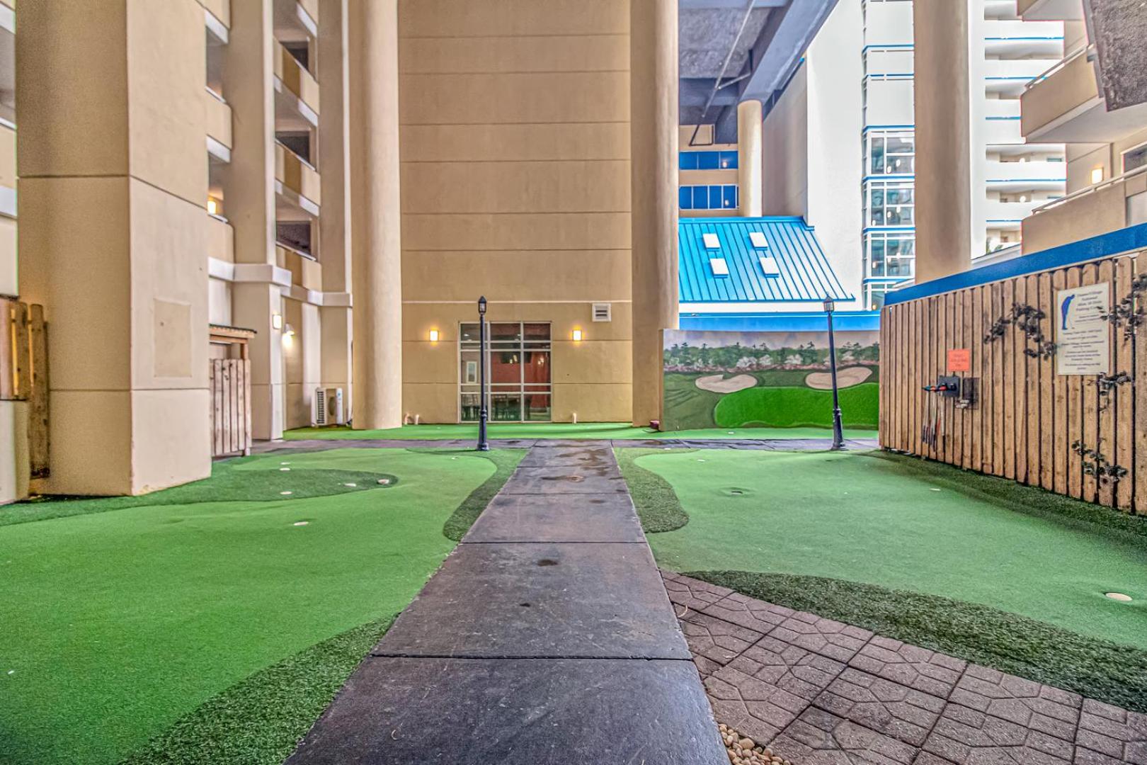 activities & amenities