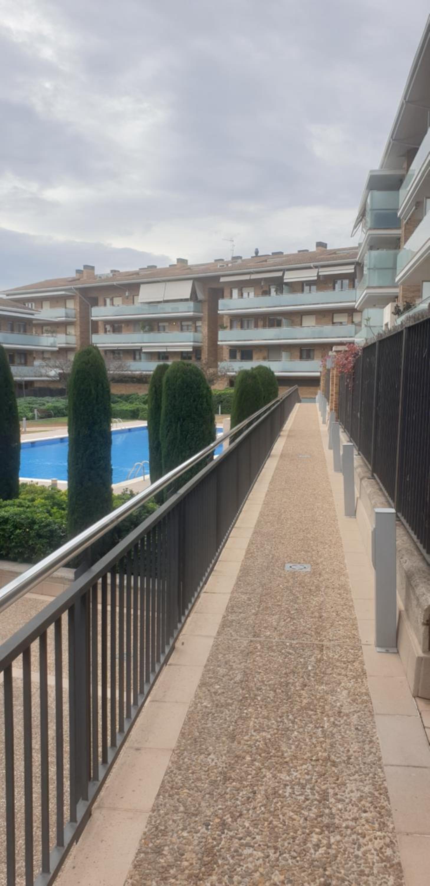 Habitacion con Piscina