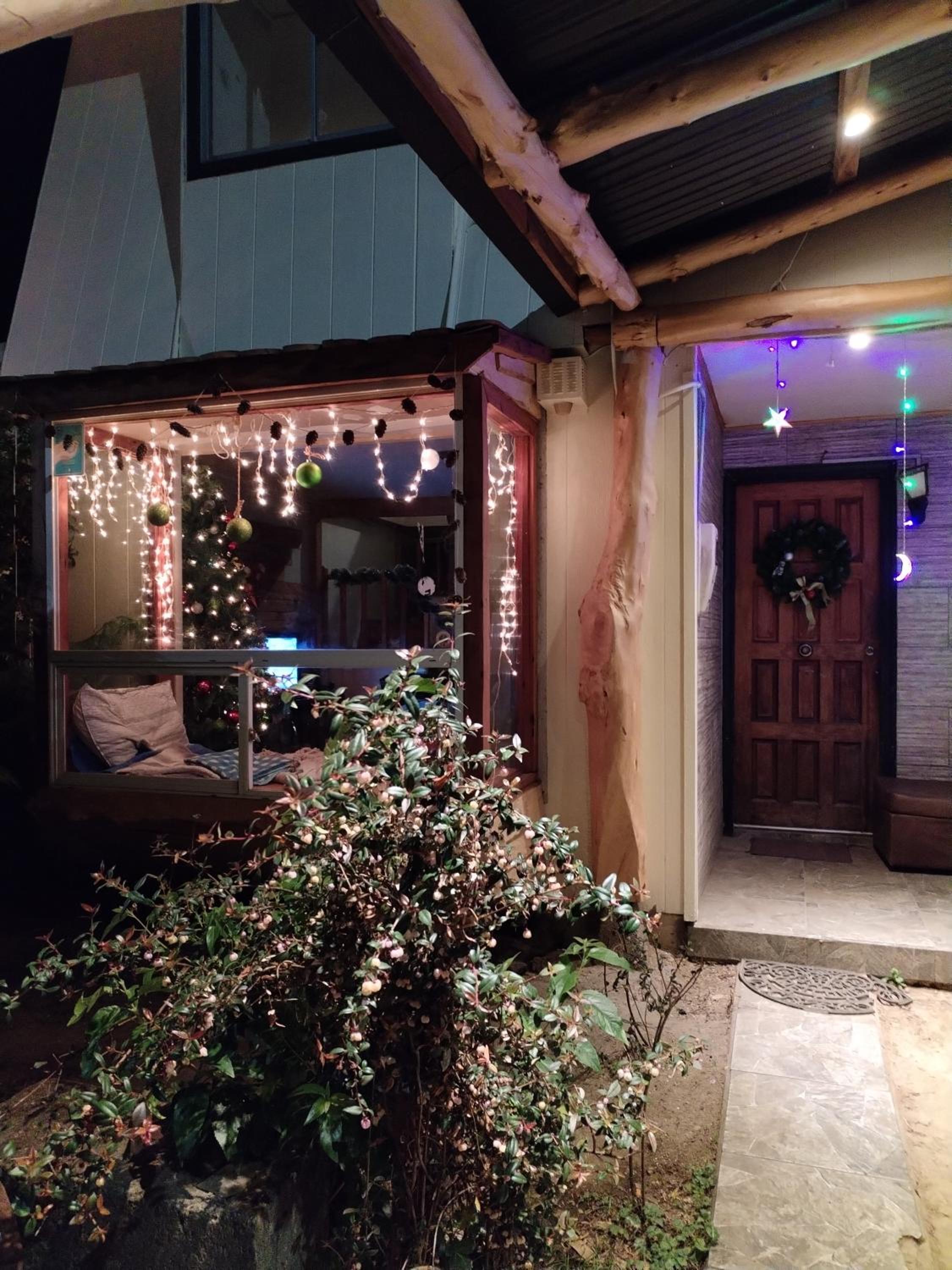 Casa Rústica Sureña Grande