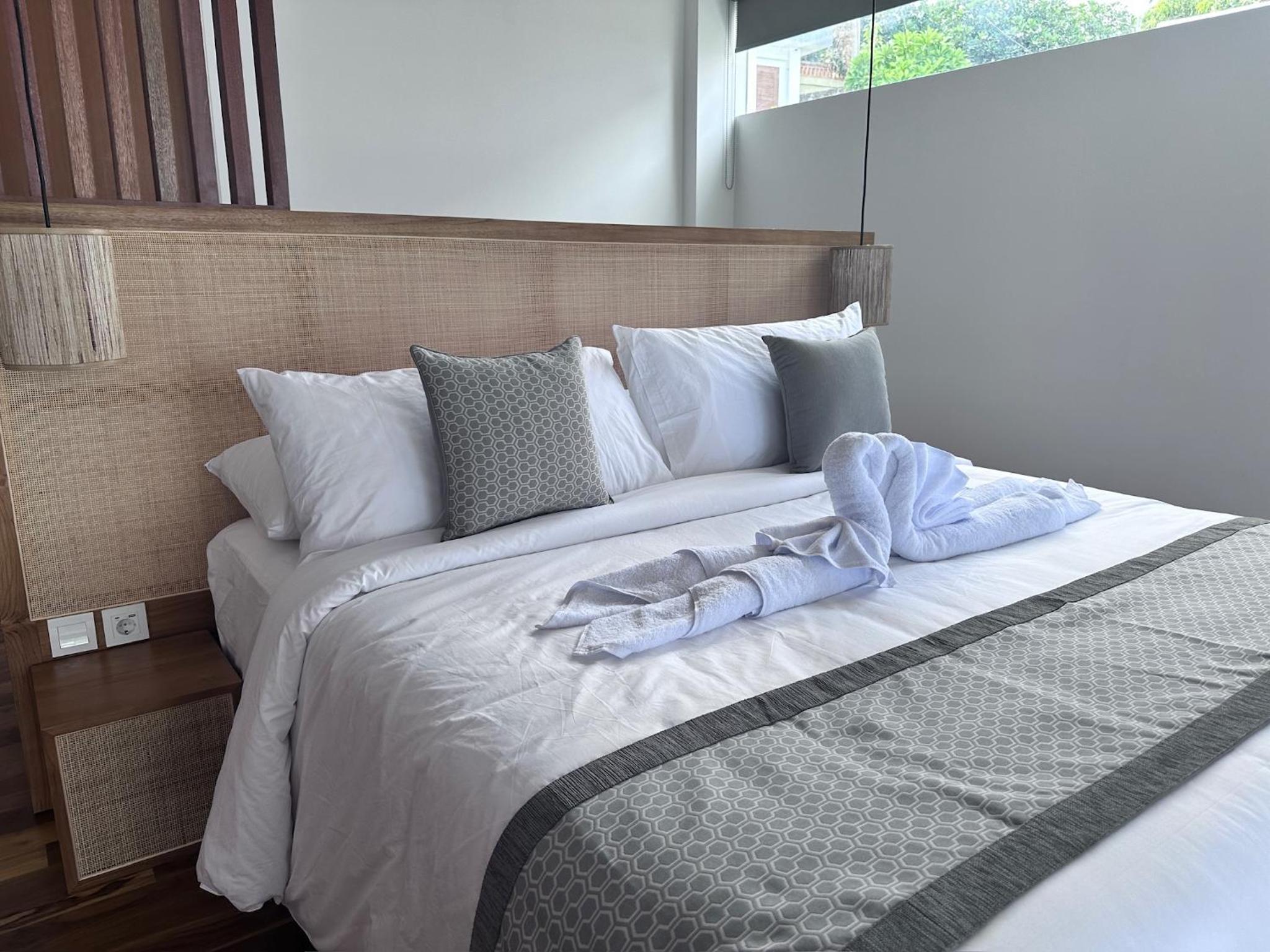The Angsa villas view 5