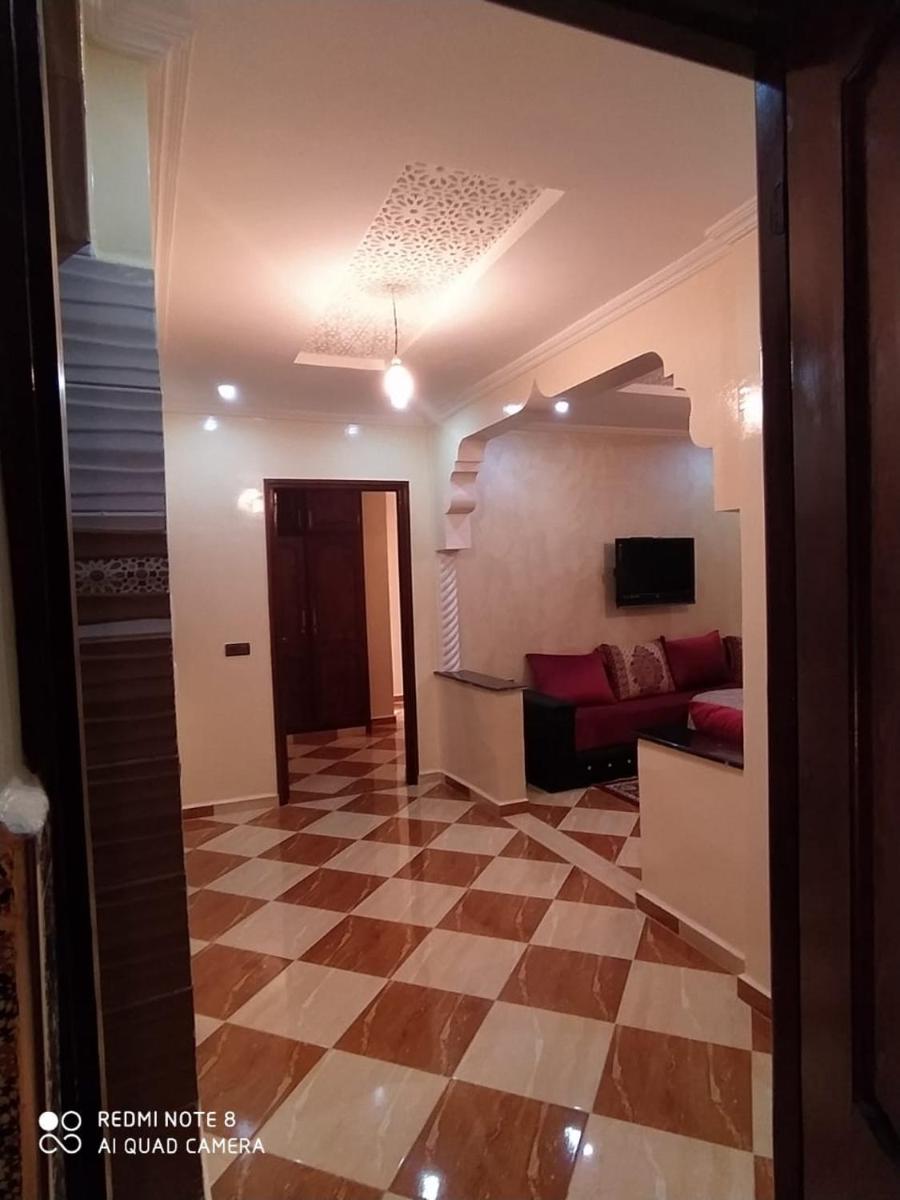 Maison Lahoucine