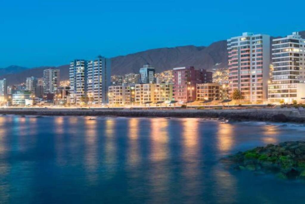 Departamento moderno, vista al mar y estacionamiento incluido