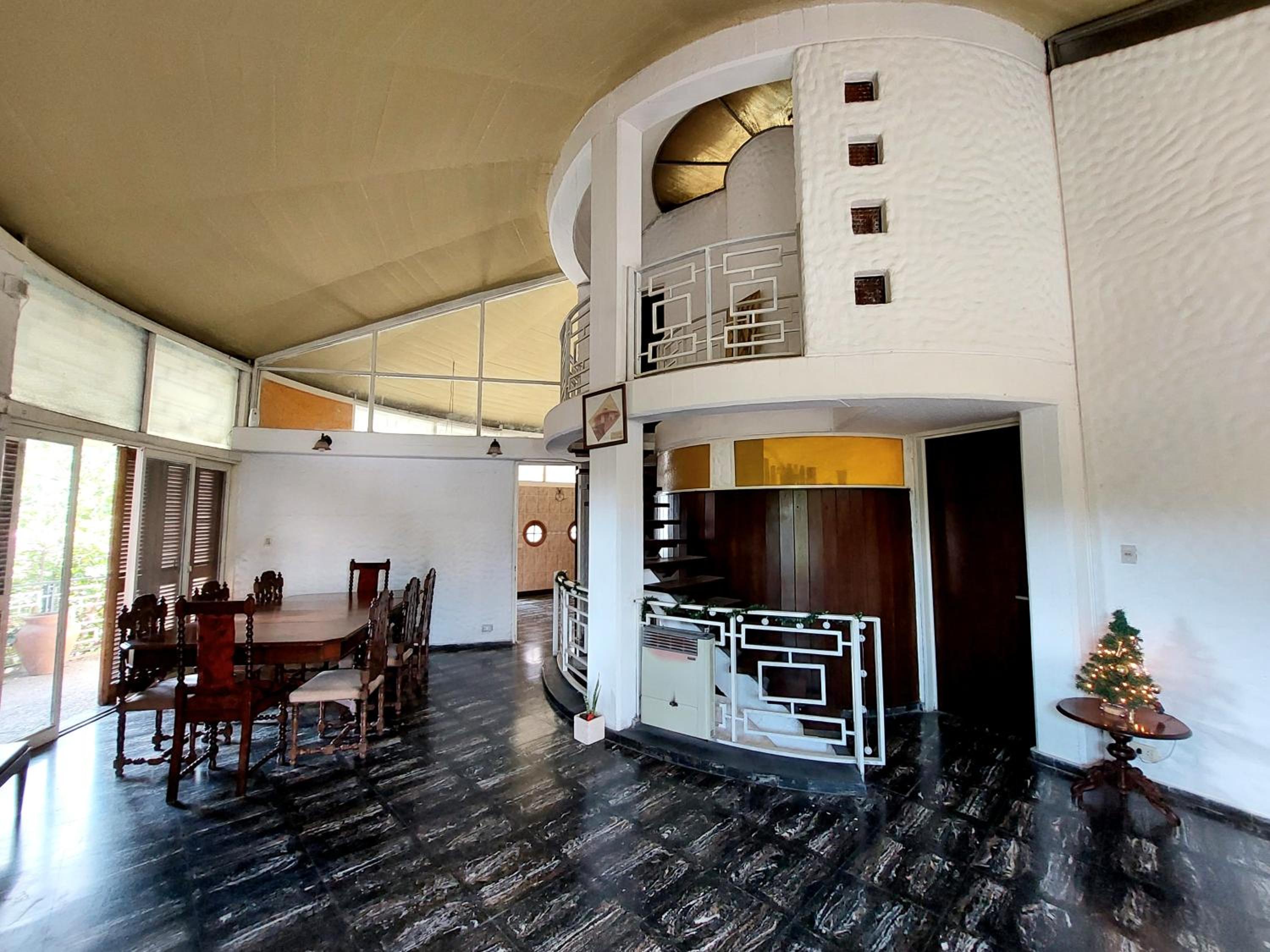 La Casa Redonda del Cerro
