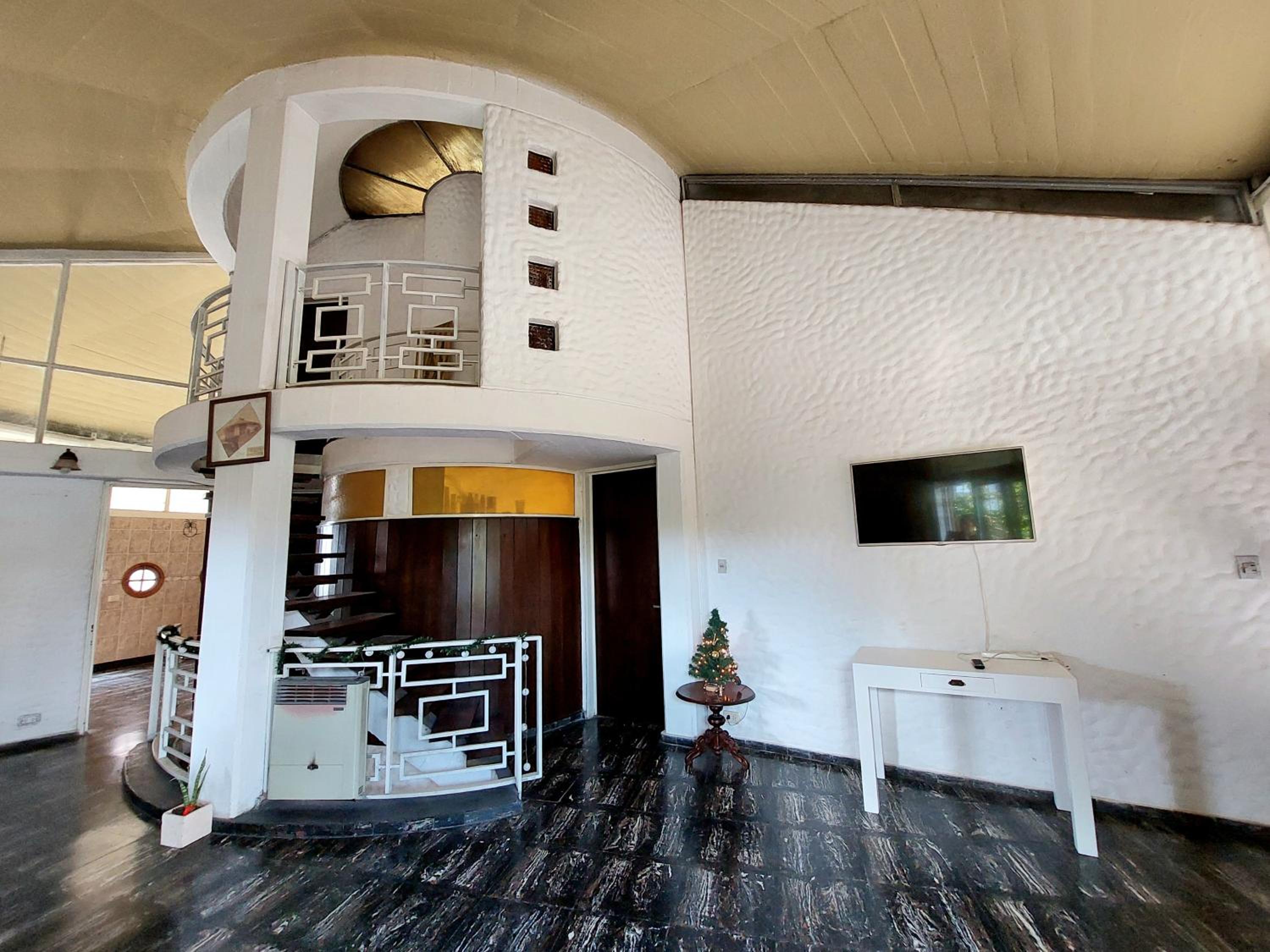 La Casa Redonda del Cerro