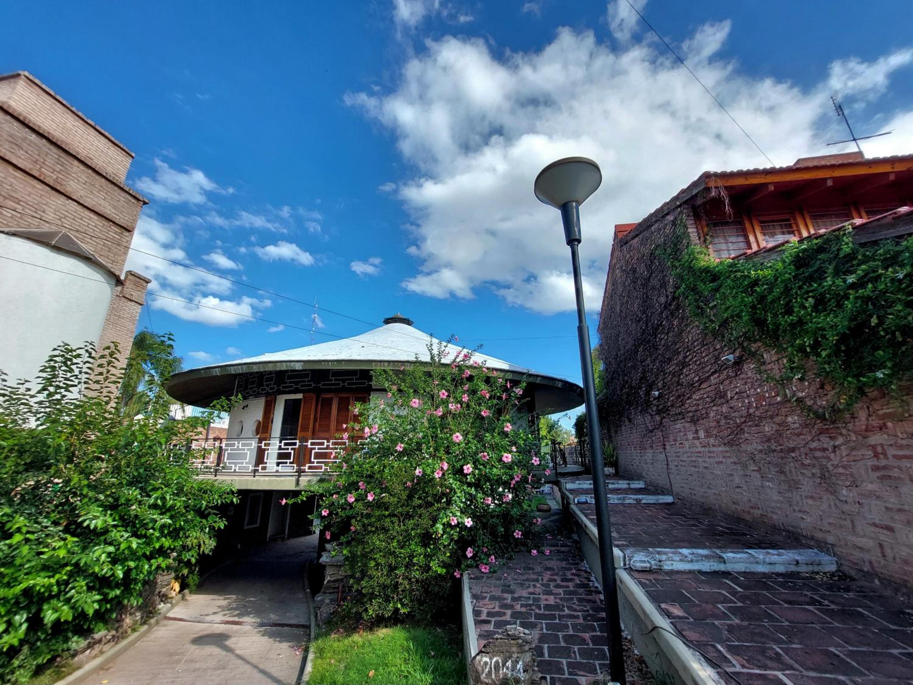 La Casa Redonda del Cerro