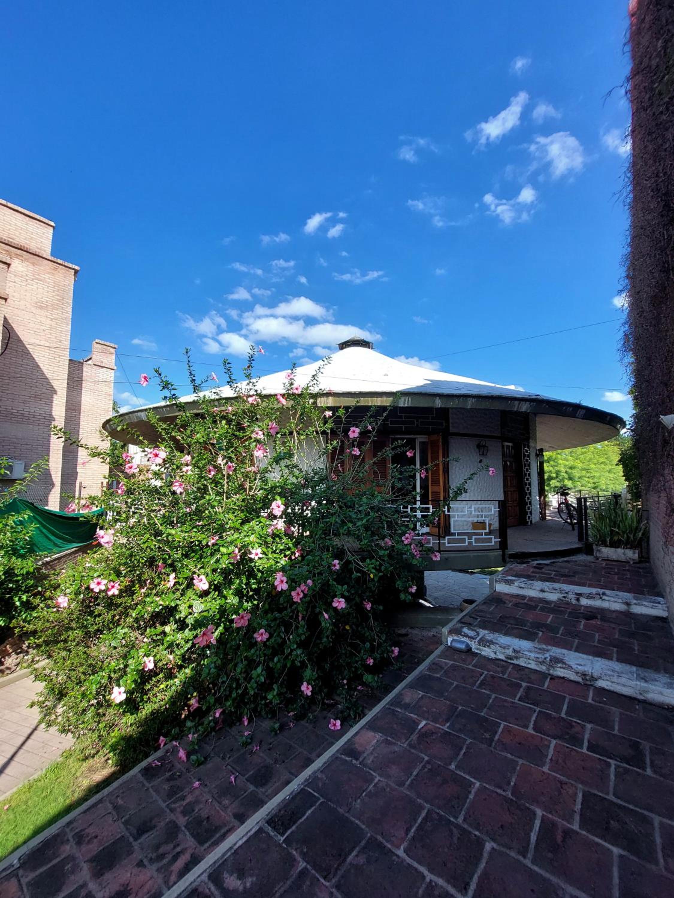 La Casa Redonda del Cerro