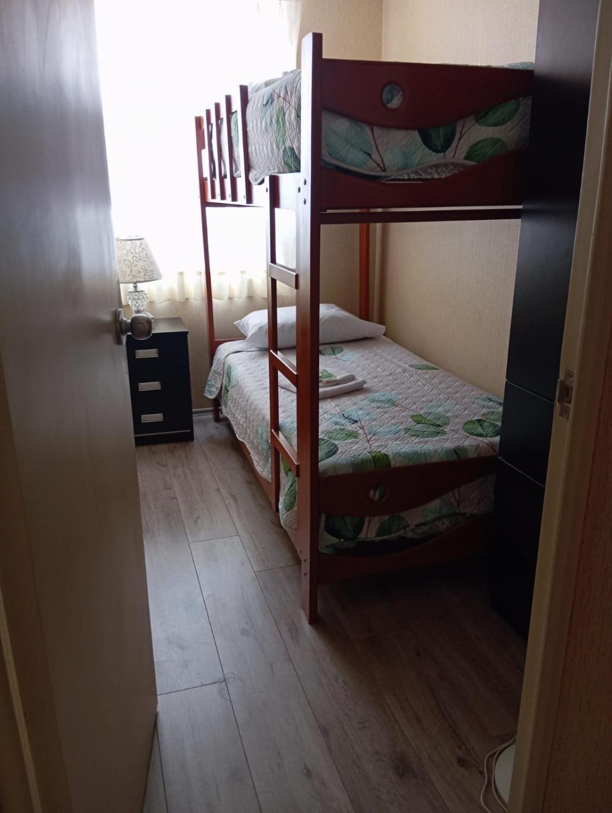 Lindo Apartamento en Condominio Privado