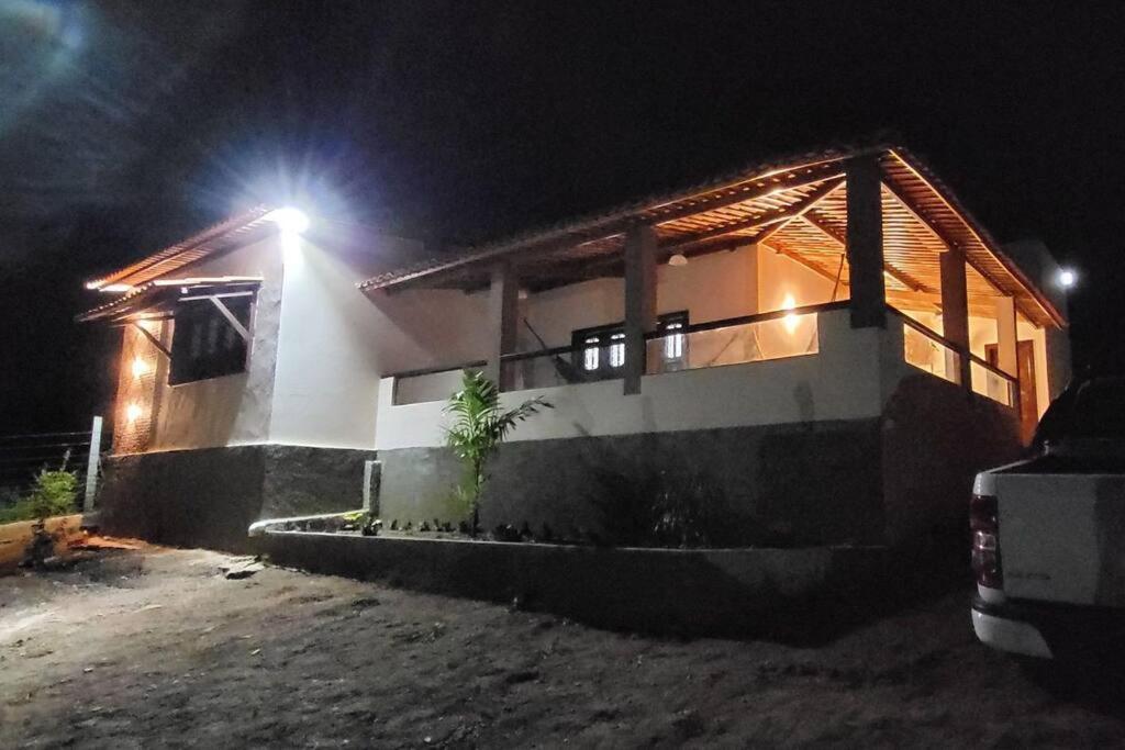 Solar Serra Negra Bezerros - PE