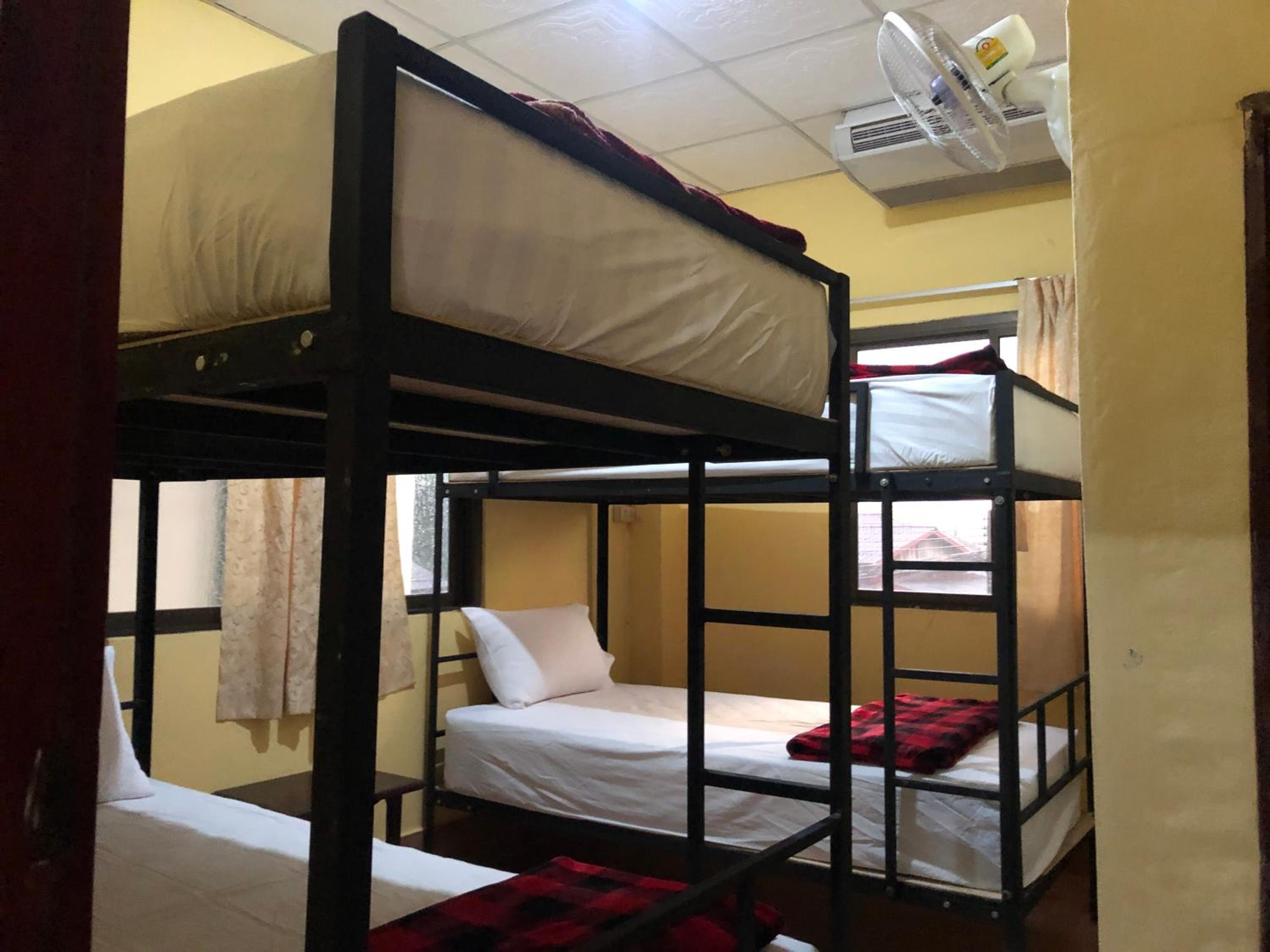 Easy go backpacker hostel view 3
