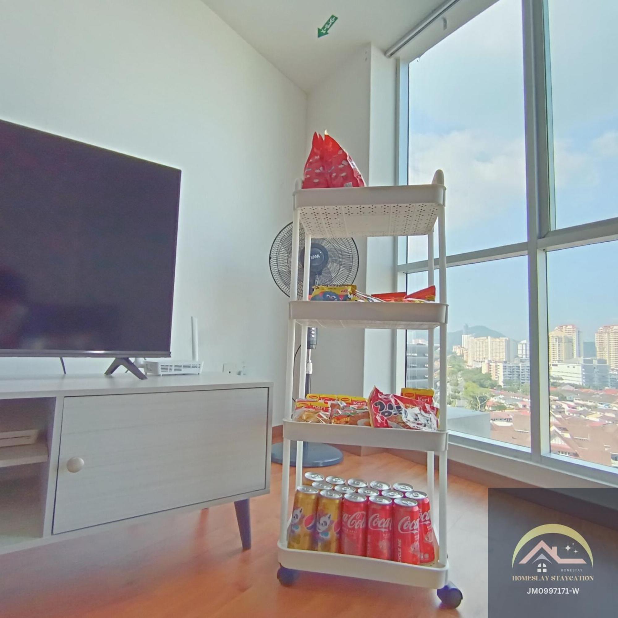 Minimalist Duplex @ BayanLepas photo 5