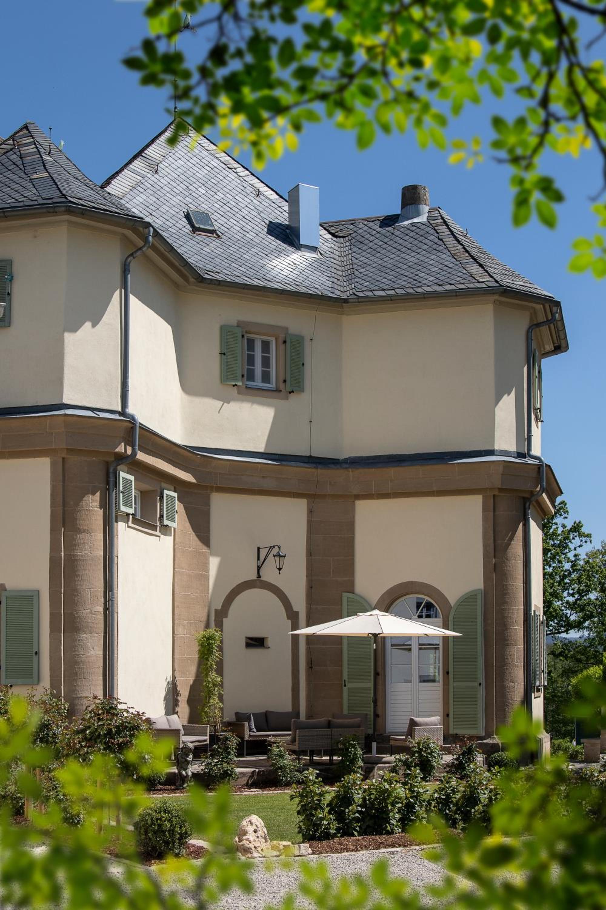 Schloß Falkenhaus