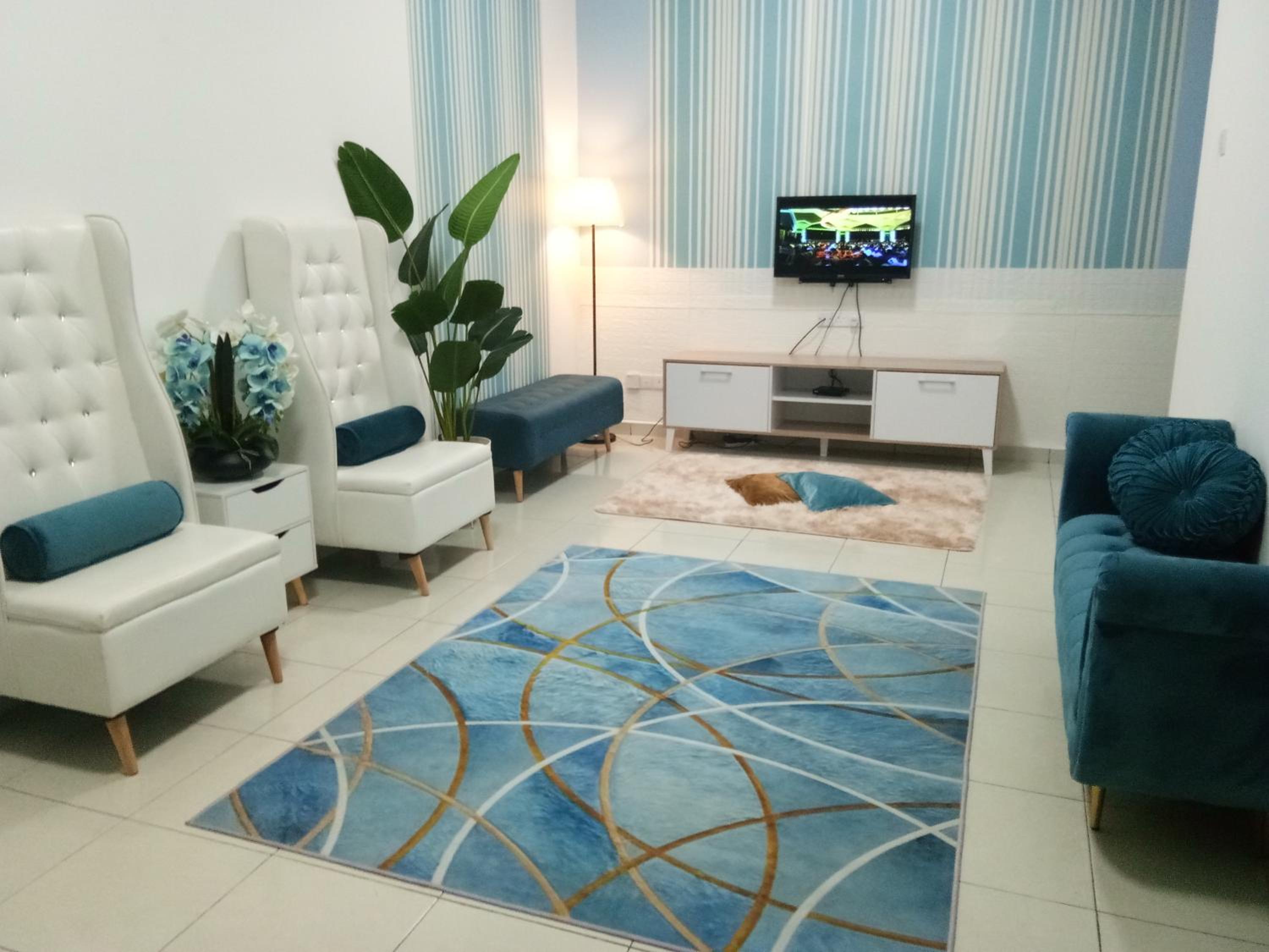Imans Homestay Lumut