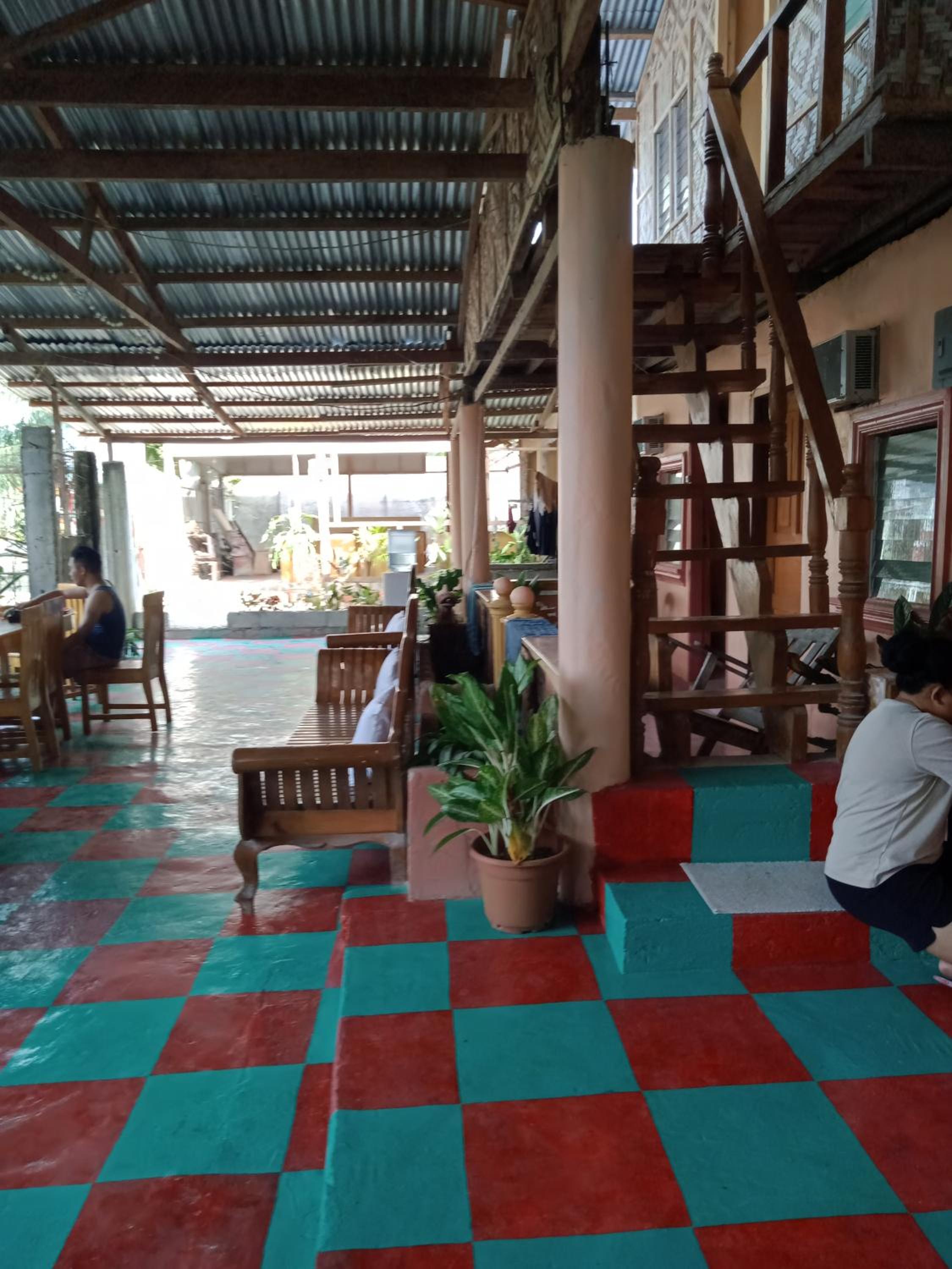 CHARM'S DE ALBIA GUEST HOUSE view 2