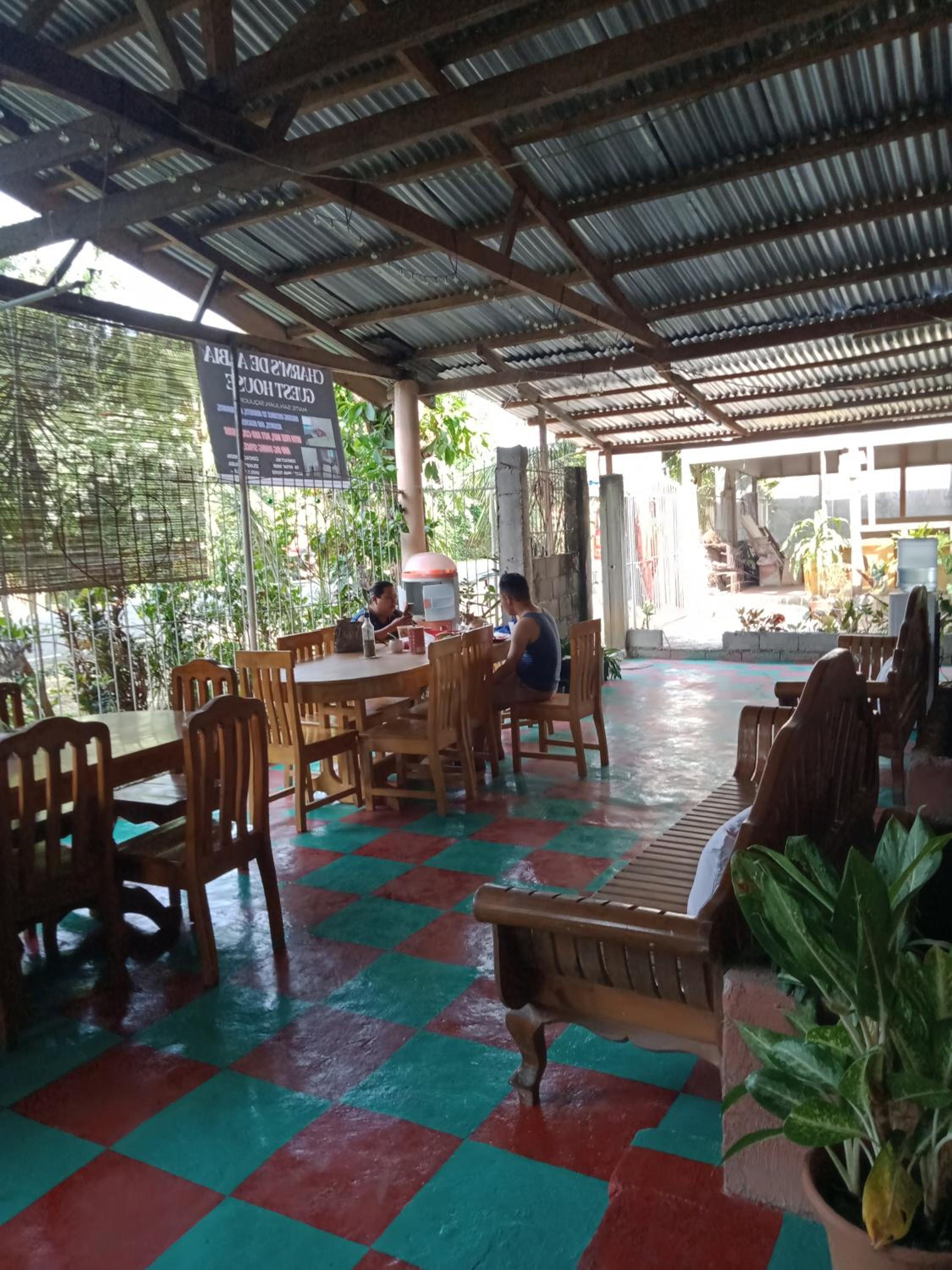 CHARM'S DE ALBIA GUEST HOUSE view 4