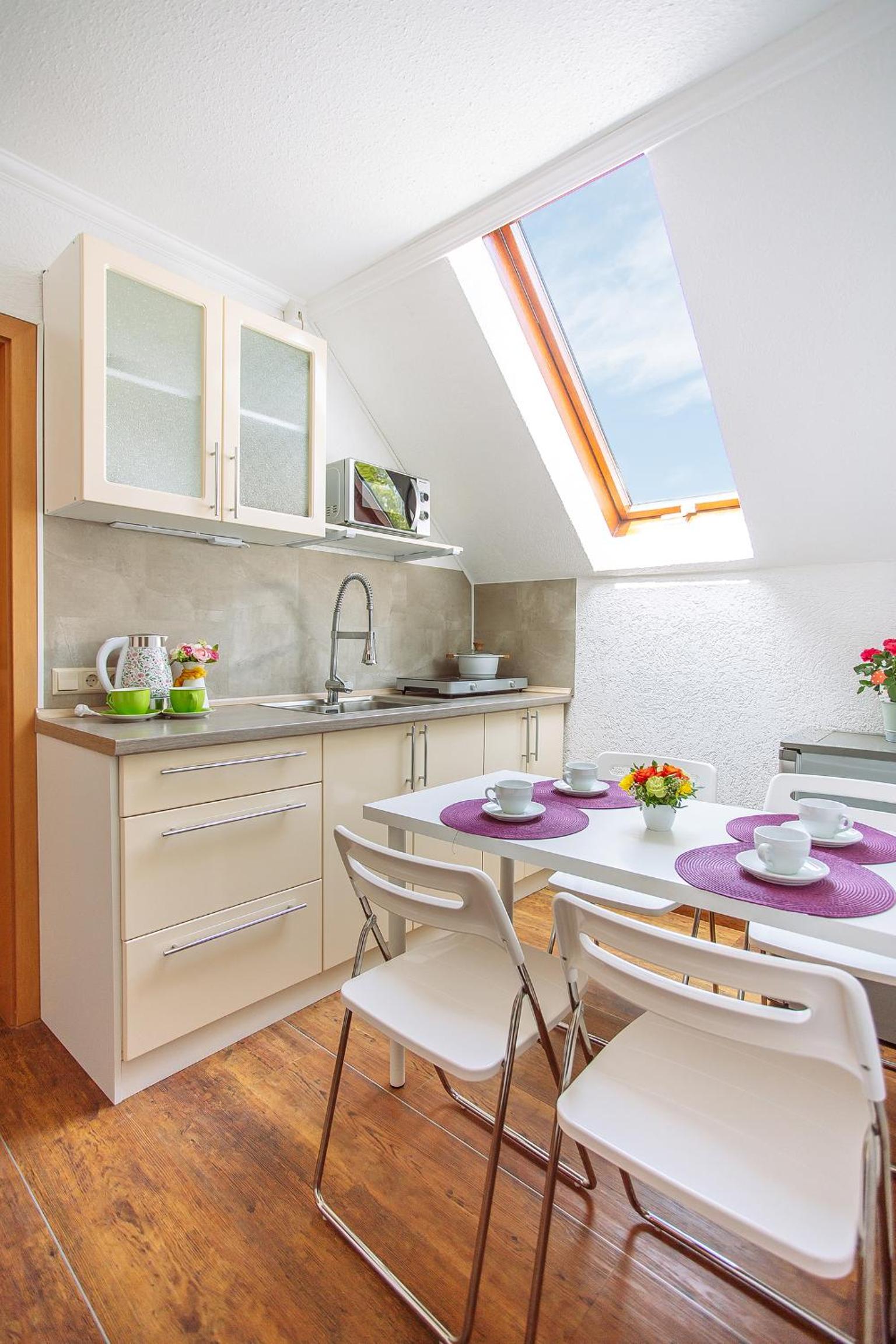 Apartment am Tannenweg