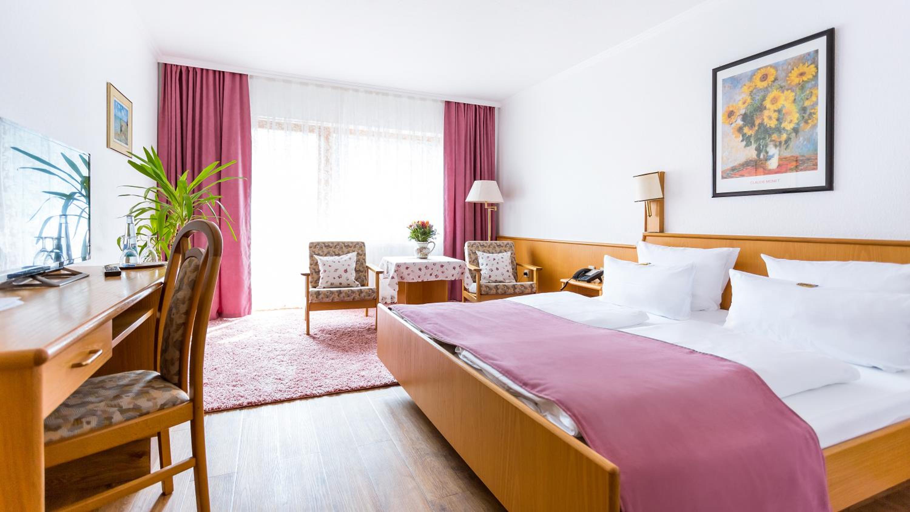 Apartment am Tannenweg