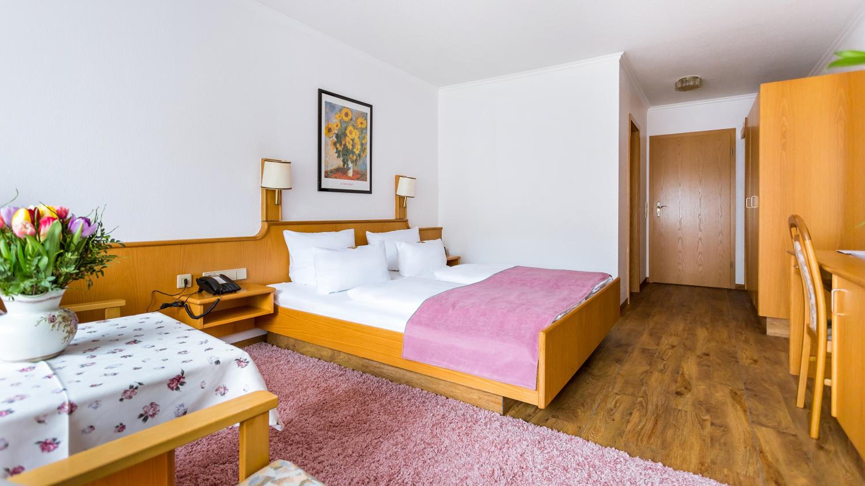Apartment am Tannenweg