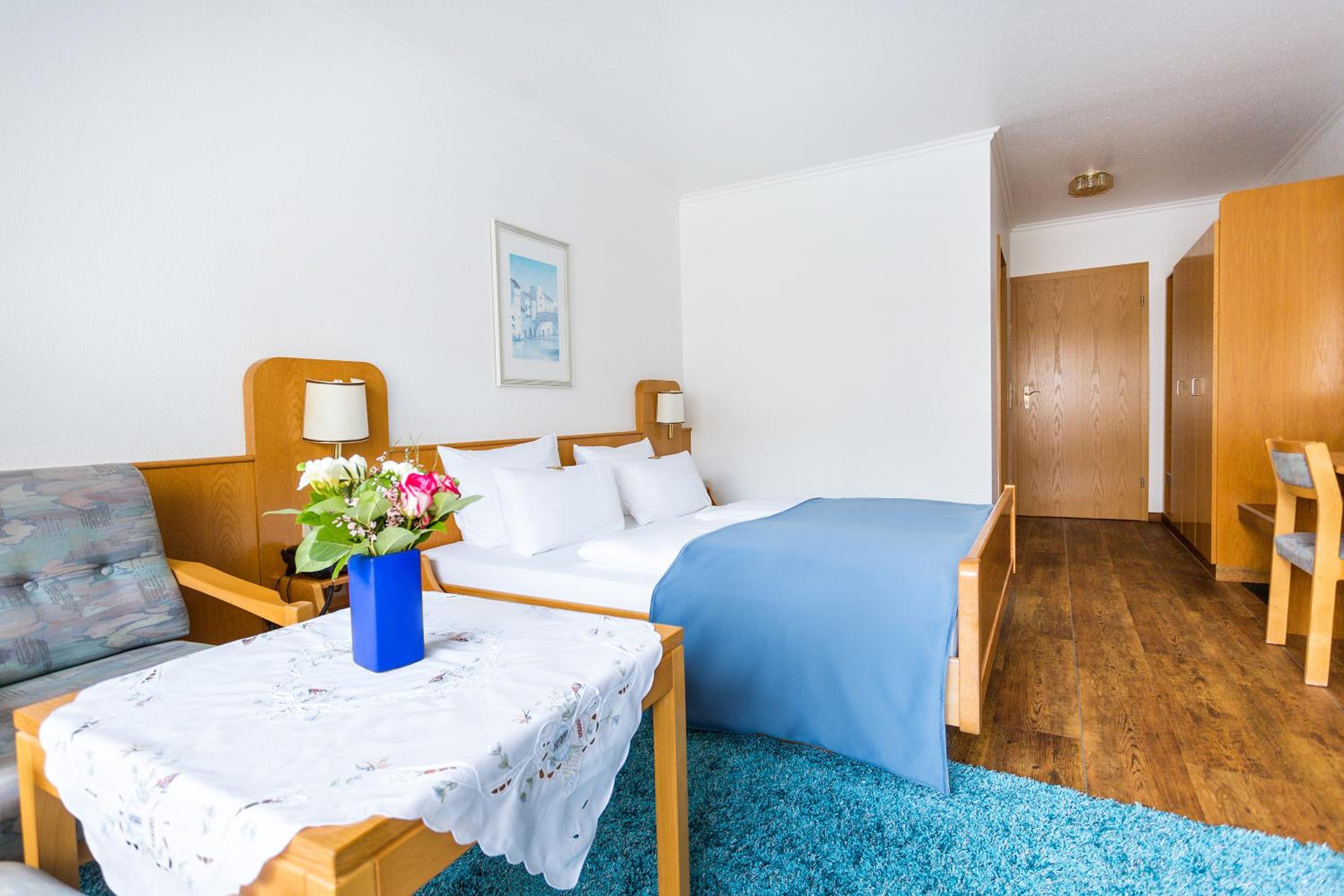 Apartment am Tannenweg