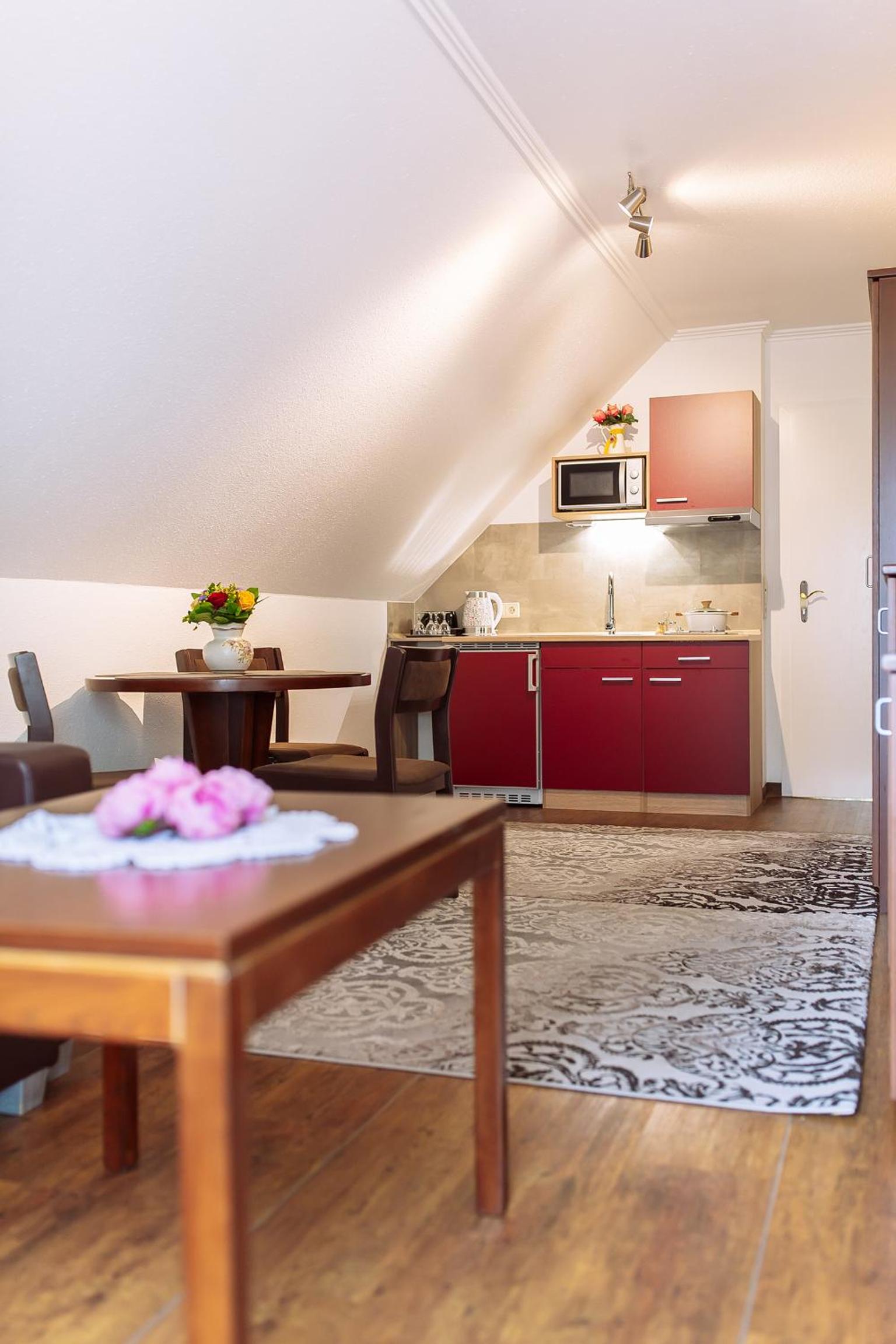 Apartment am Tannenweg